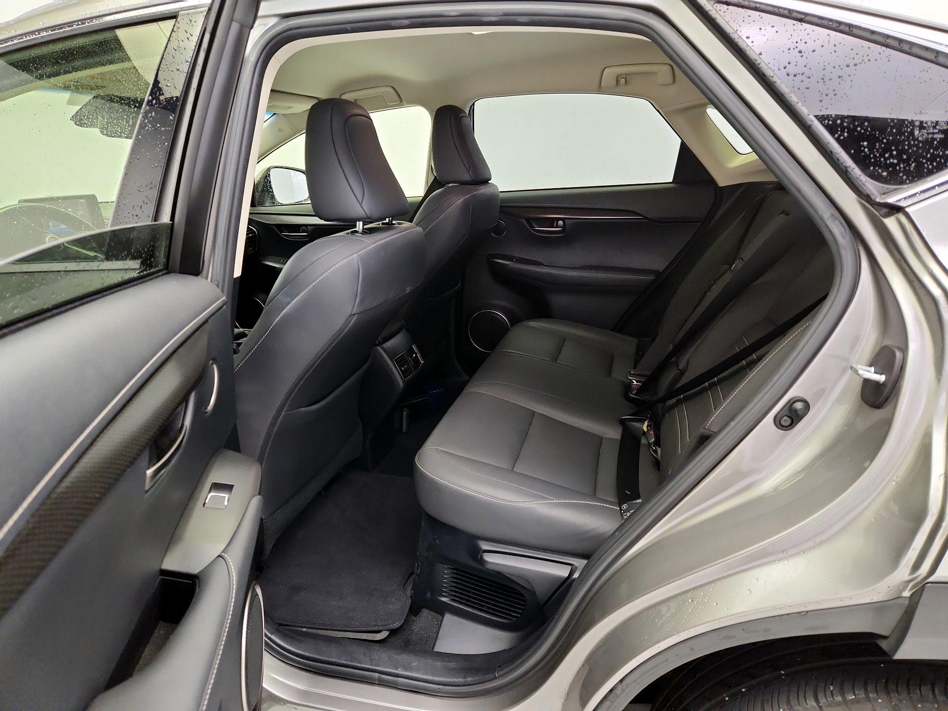 Thumbnail: 2019 Lexus NX - 19