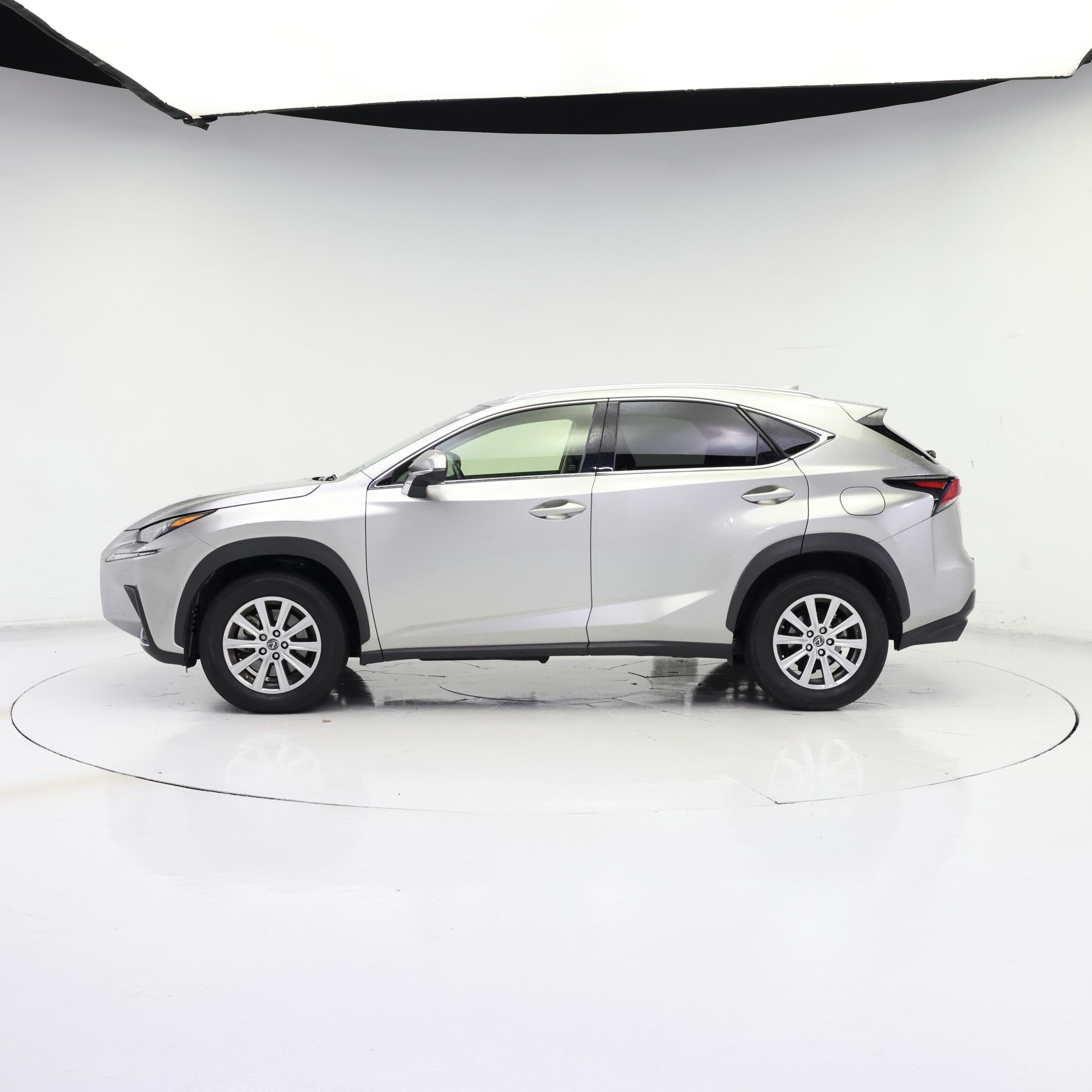 Thumbnail: 2019 Lexus NX - 3