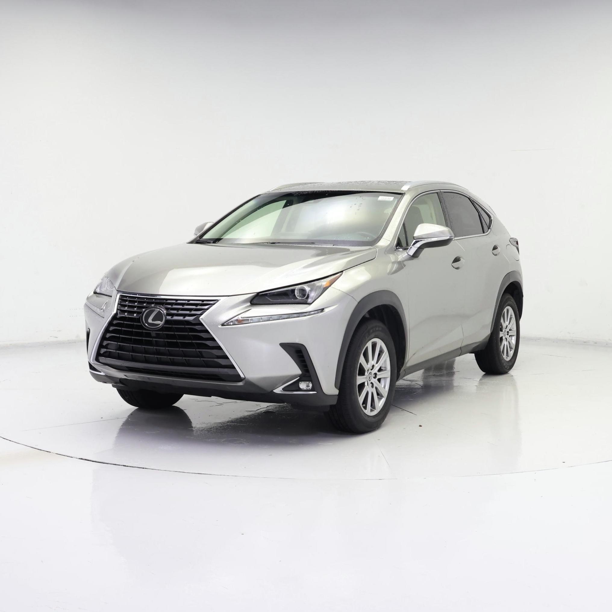 Thumbnail: 2019 Lexus NX - 4