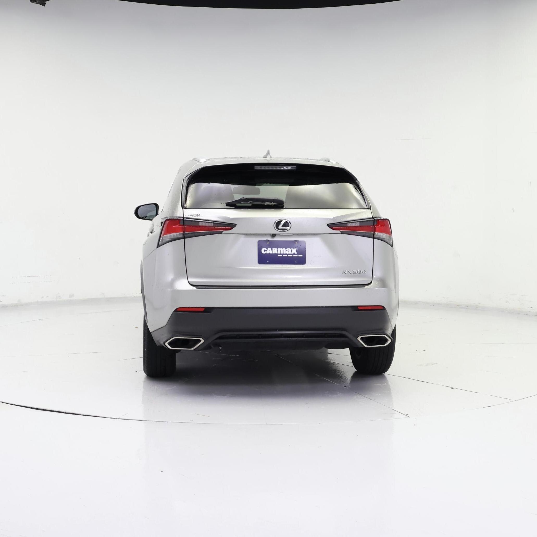 Thumbnail: 2019 Lexus NX - 6