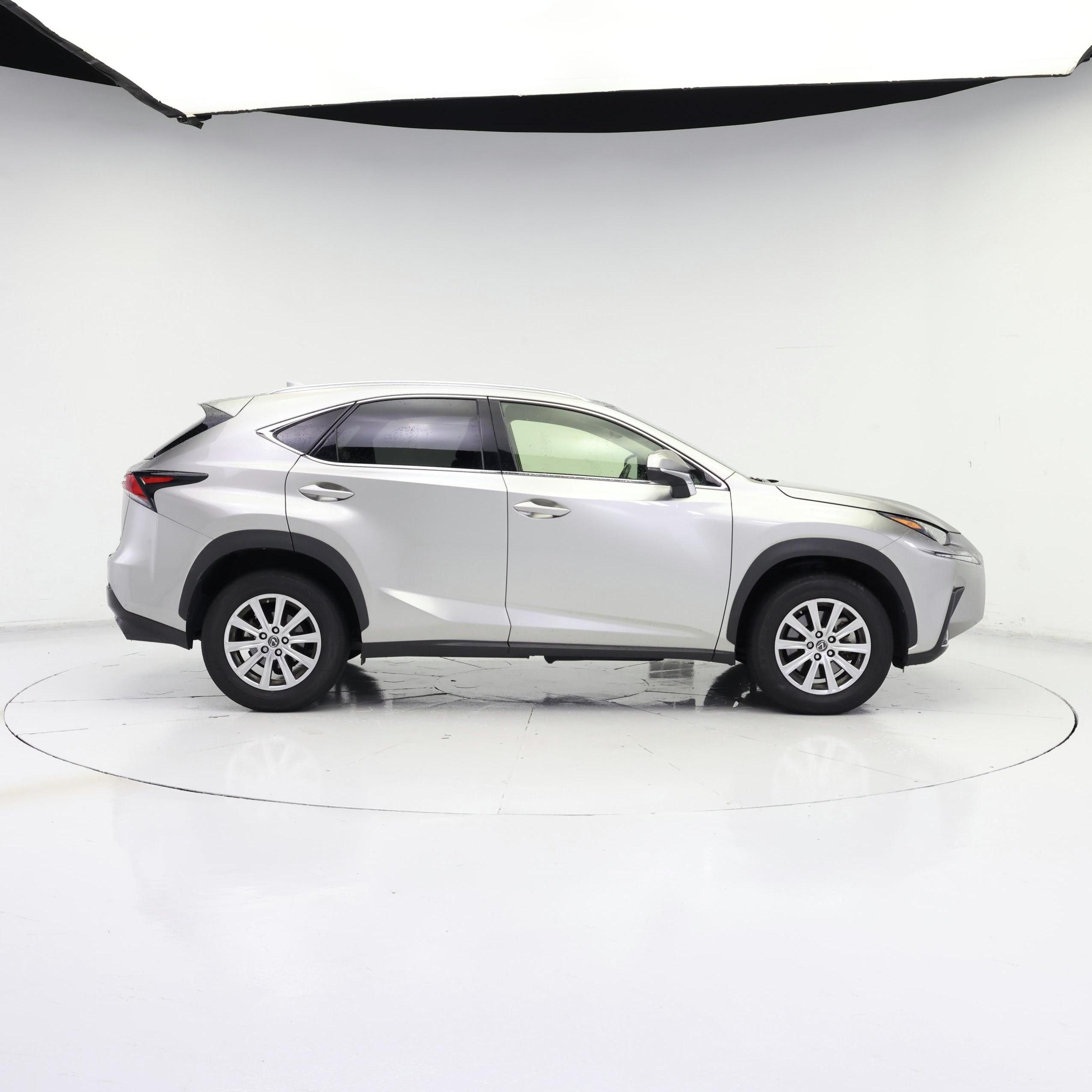 Thumbnail: 2019 Lexus NX - 7