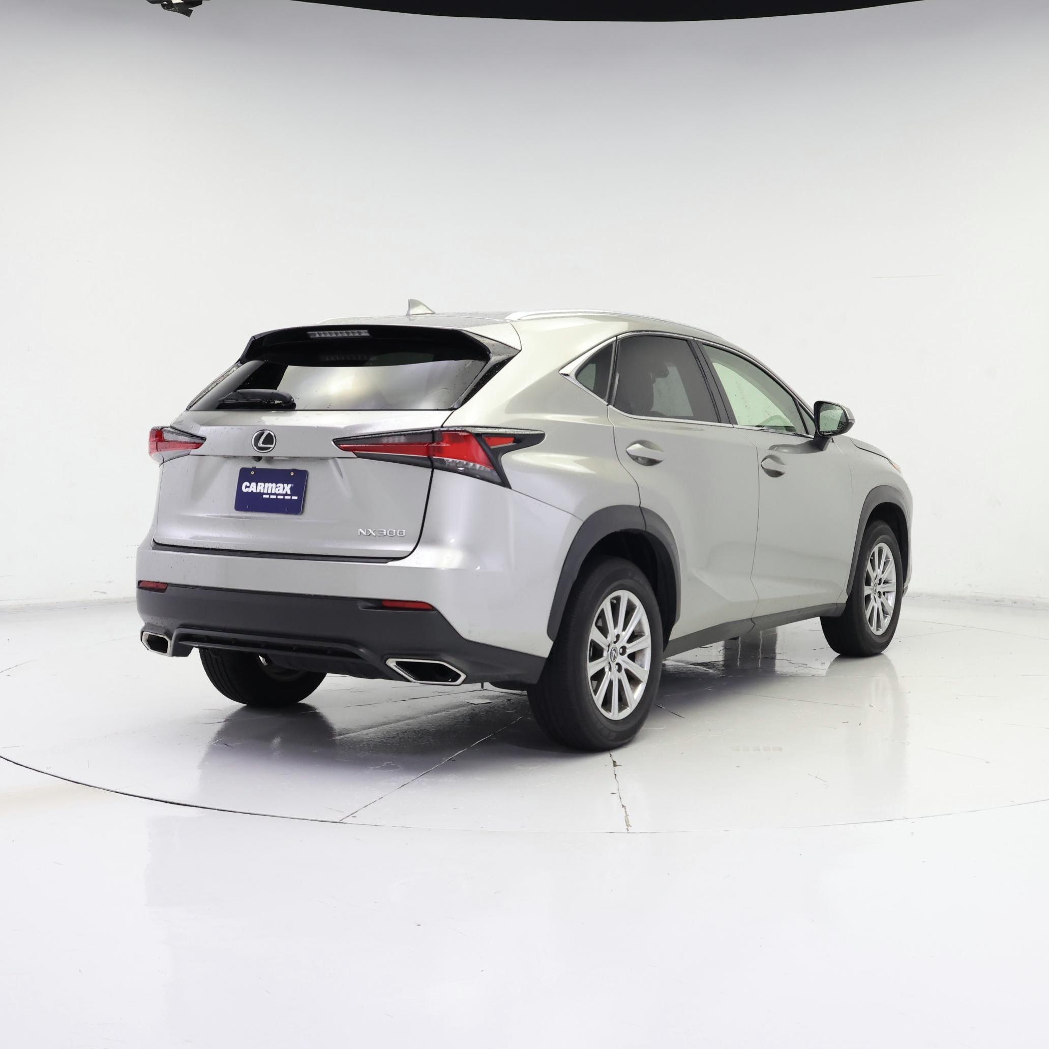 Thumbnail: 2019 Lexus NX - 8