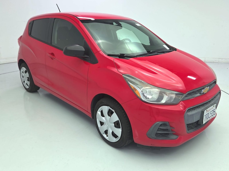 2016 Chevrolet Spark LS -
                  Buena Park, CA