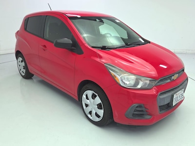 2016 Chevrolet Spark LS