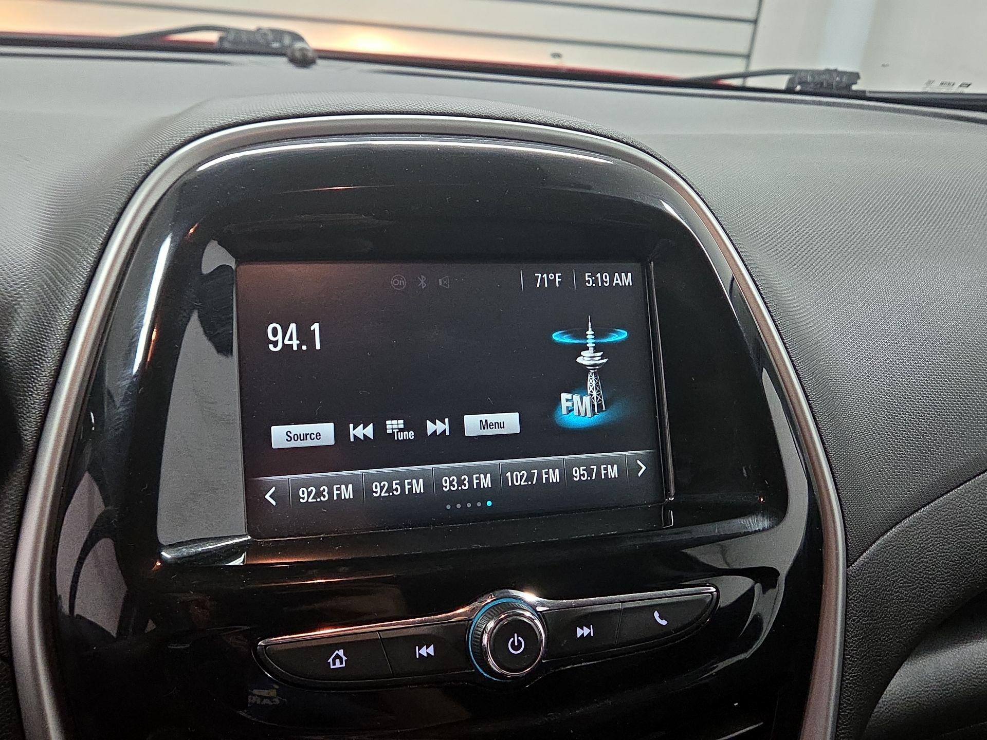 Thumbnail: 2016 Chevrolet Spark - 13