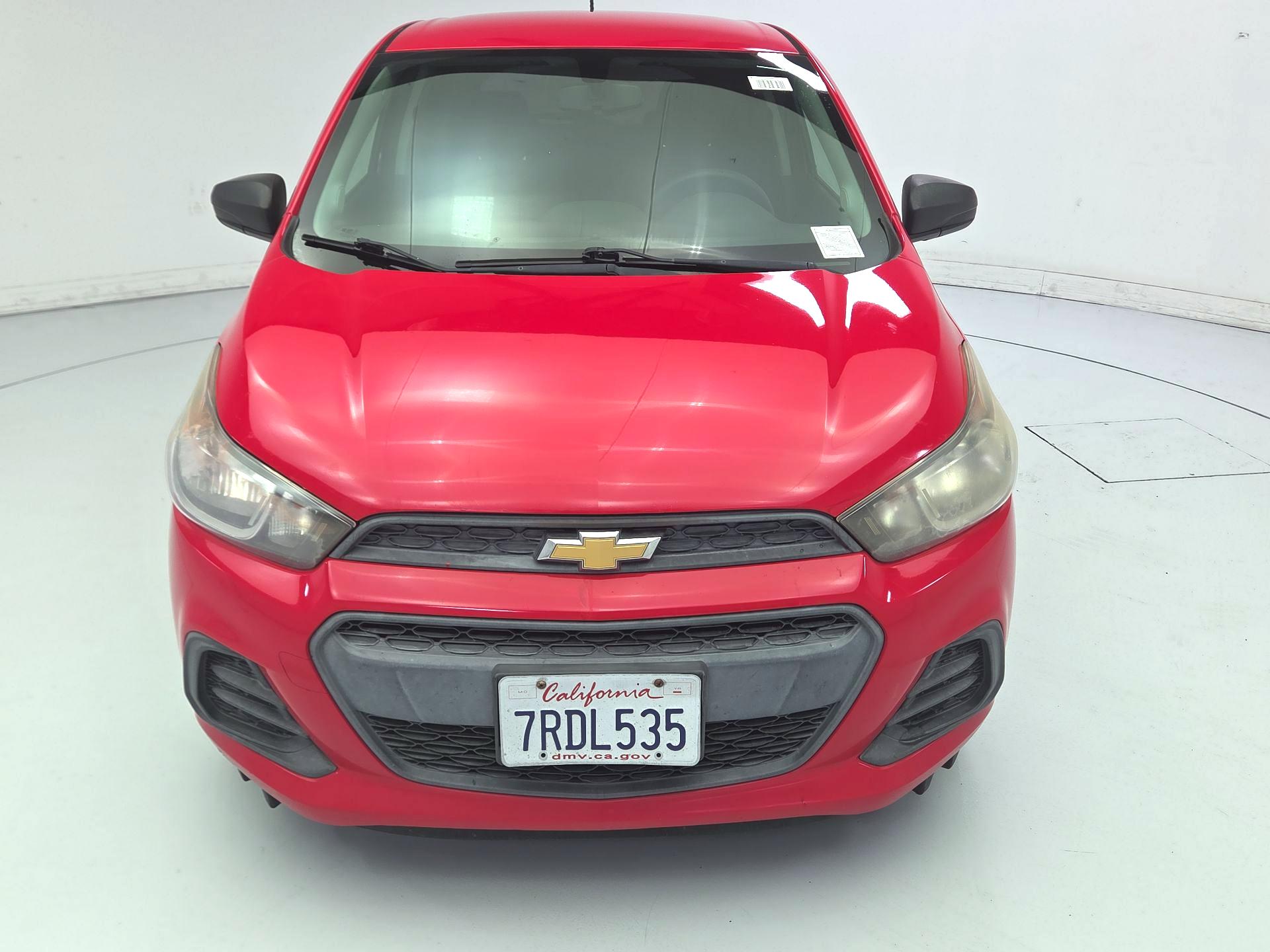 Thumbnail: 2016 Chevrolet Spark - 2