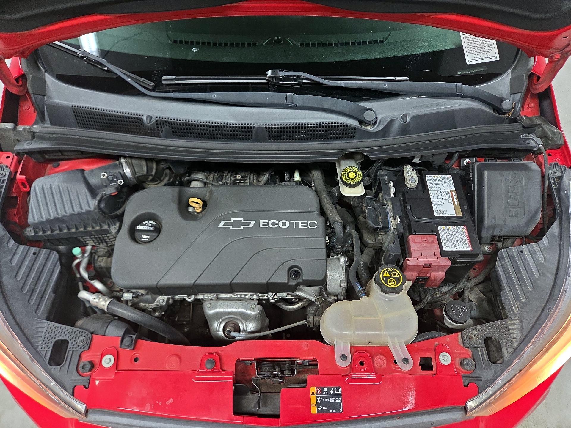 Thumbnail: 2016 Chevrolet Spark - 19