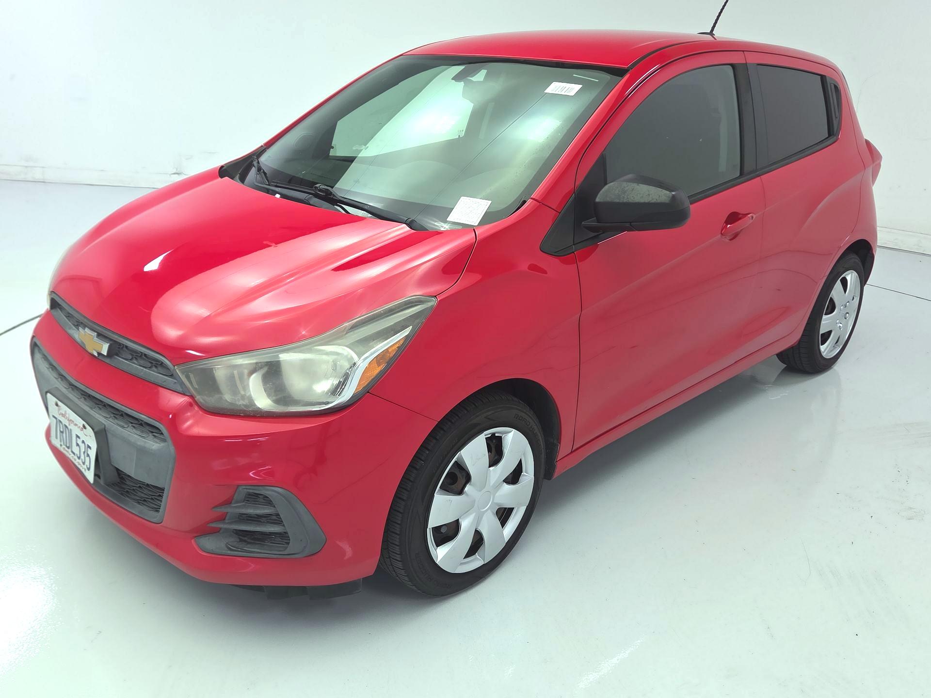Thumbnail: 2016 Chevrolet Spark - 3
