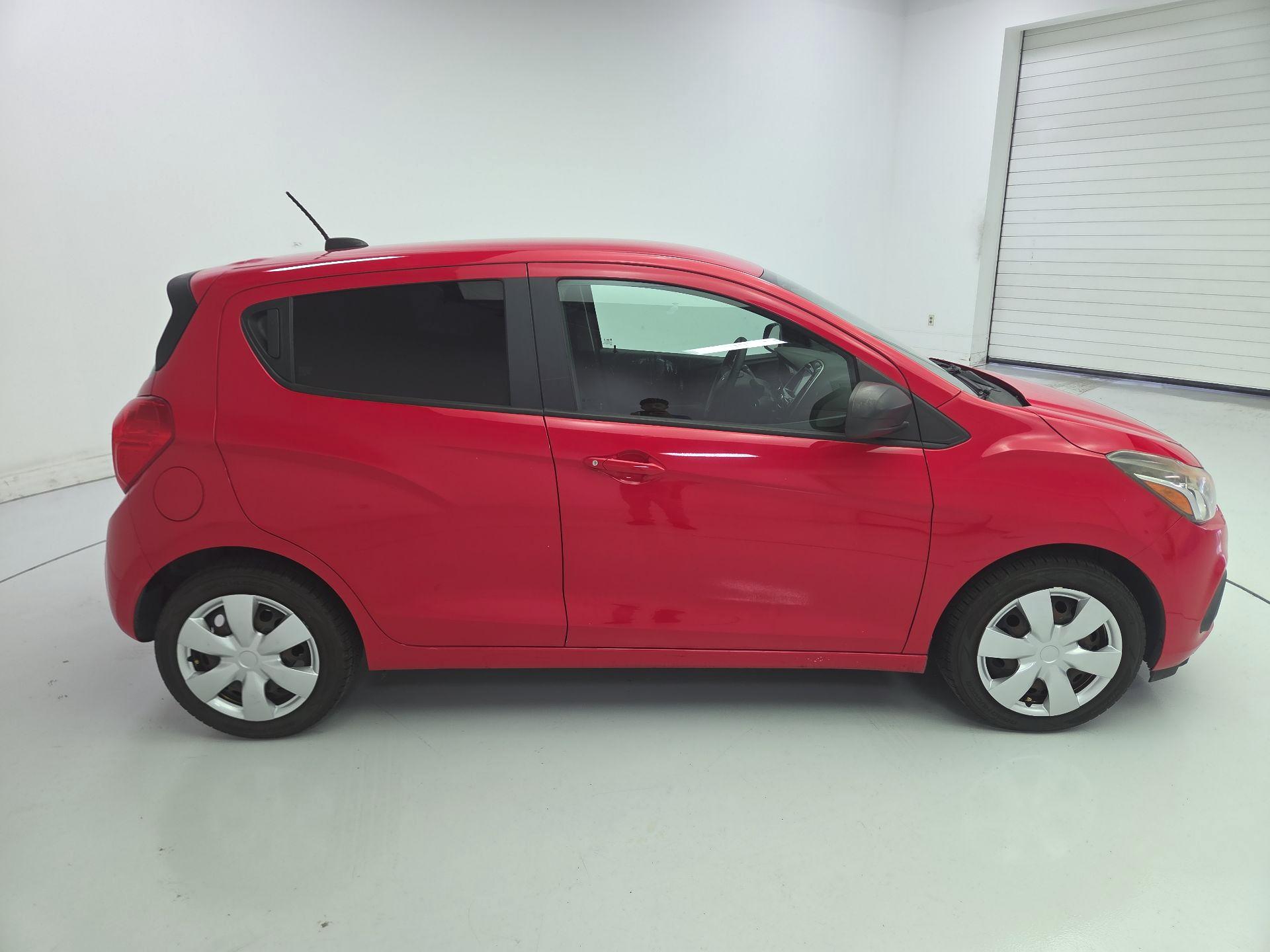 Thumbnail: 2016 Chevrolet Spark - 4