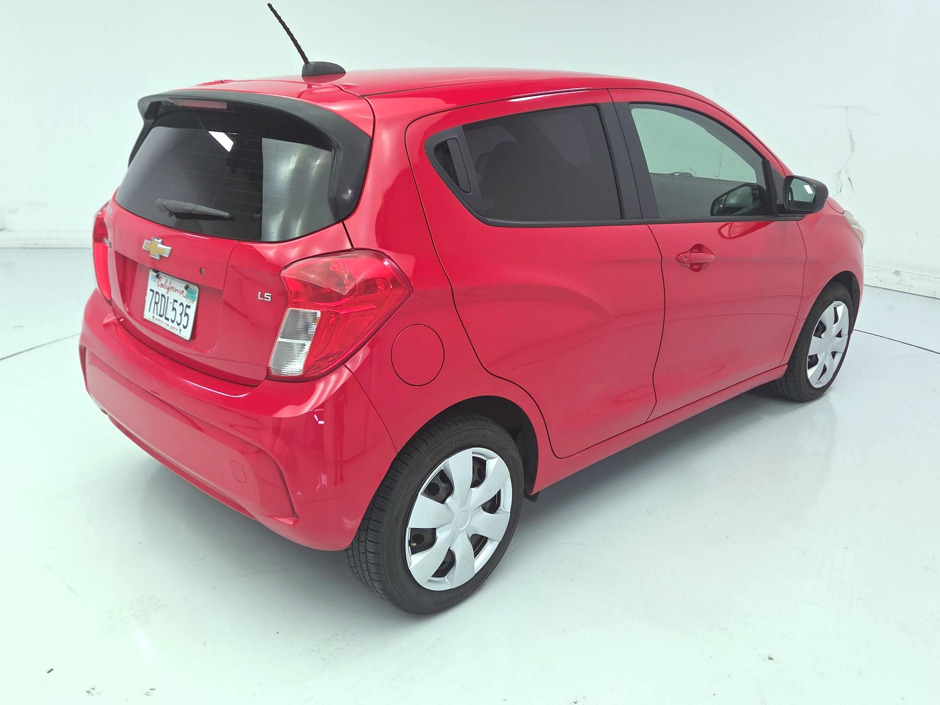 Thumbnail: 2016 Chevrolet Spark - 5