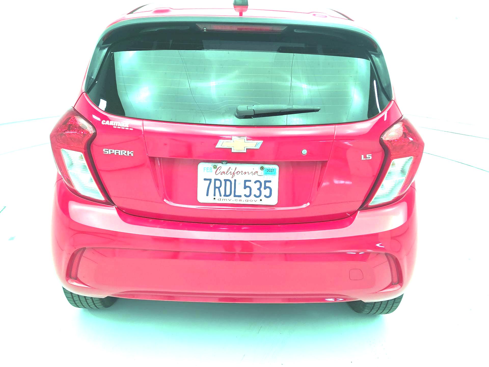 Thumbnail: 2016 Chevrolet Spark - 6