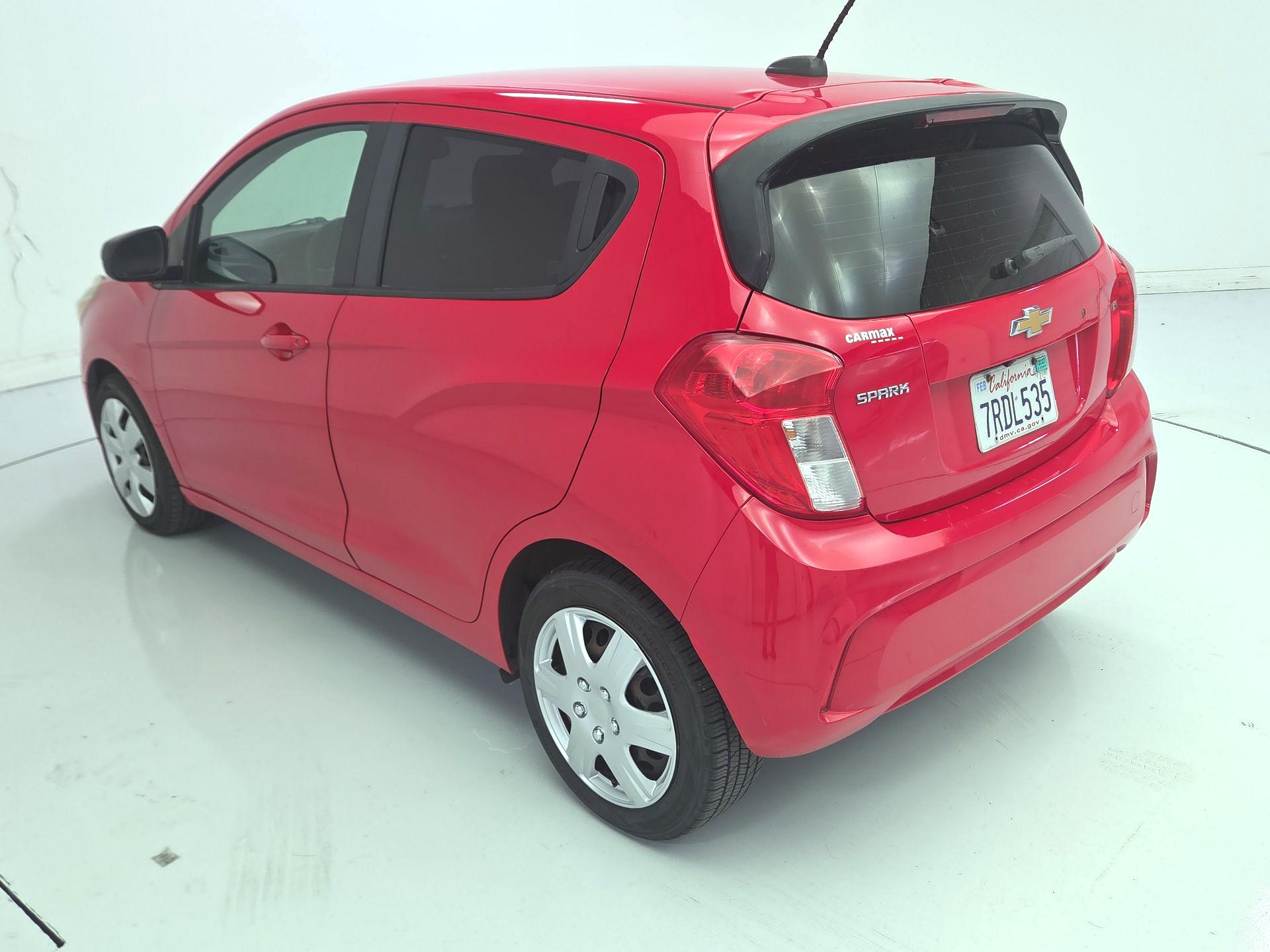 Thumbnail: 2016 Chevrolet Spark - 7