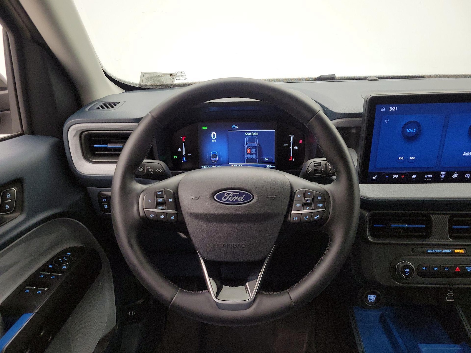 Lane Departure Warning