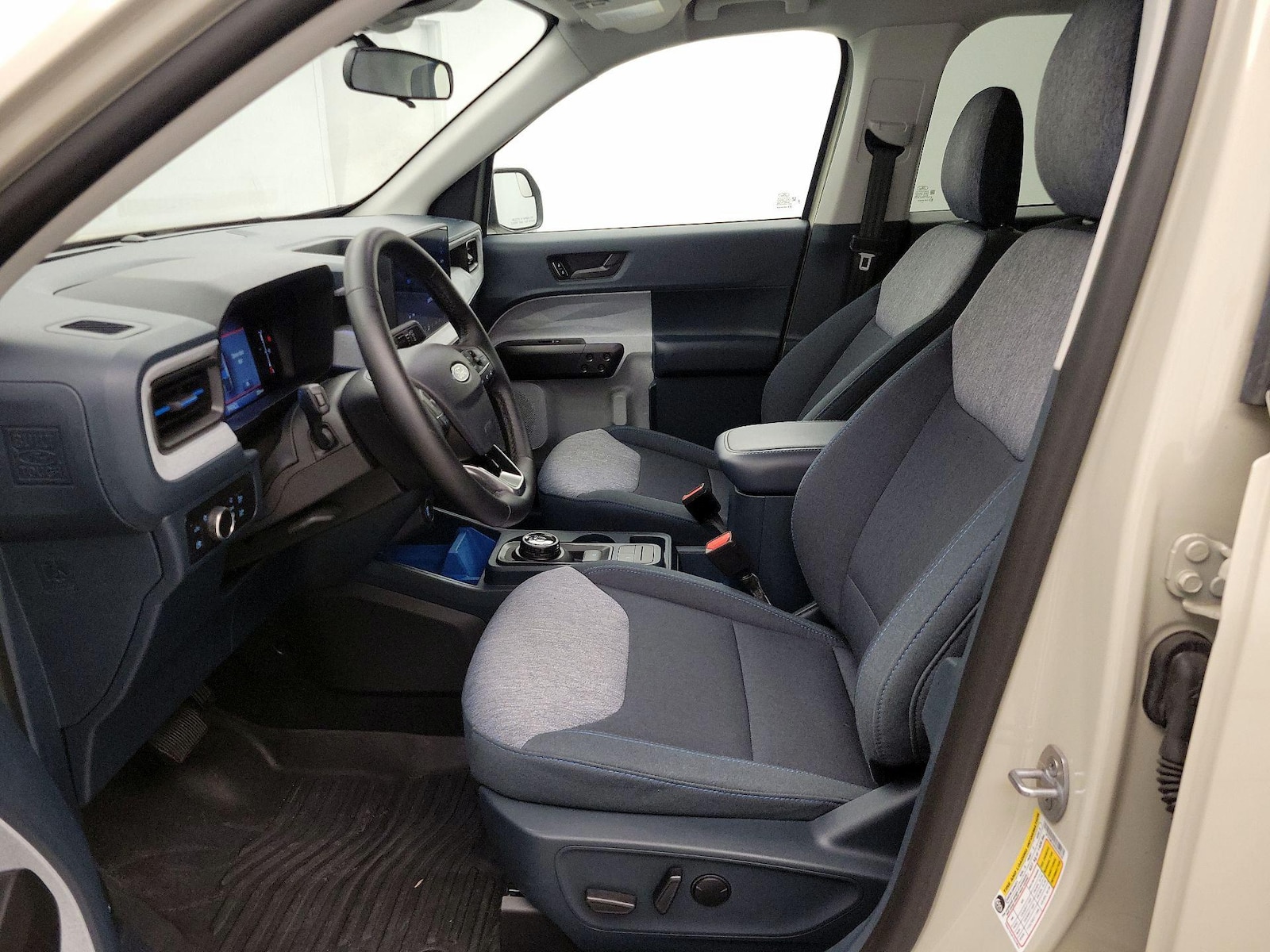 Front Seat Heaters