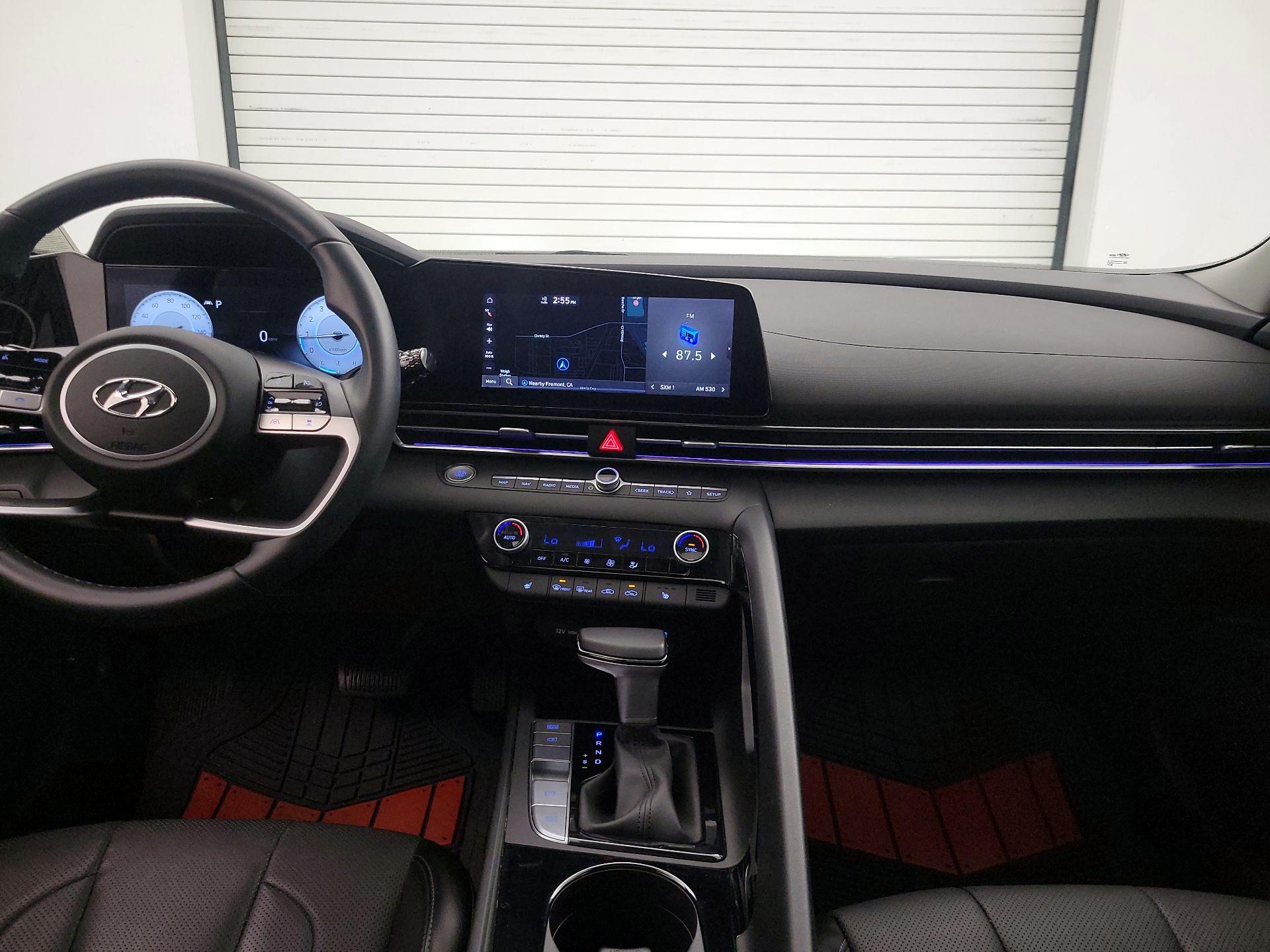 Thumbnail: 2023 Hyundai Elantra - 9