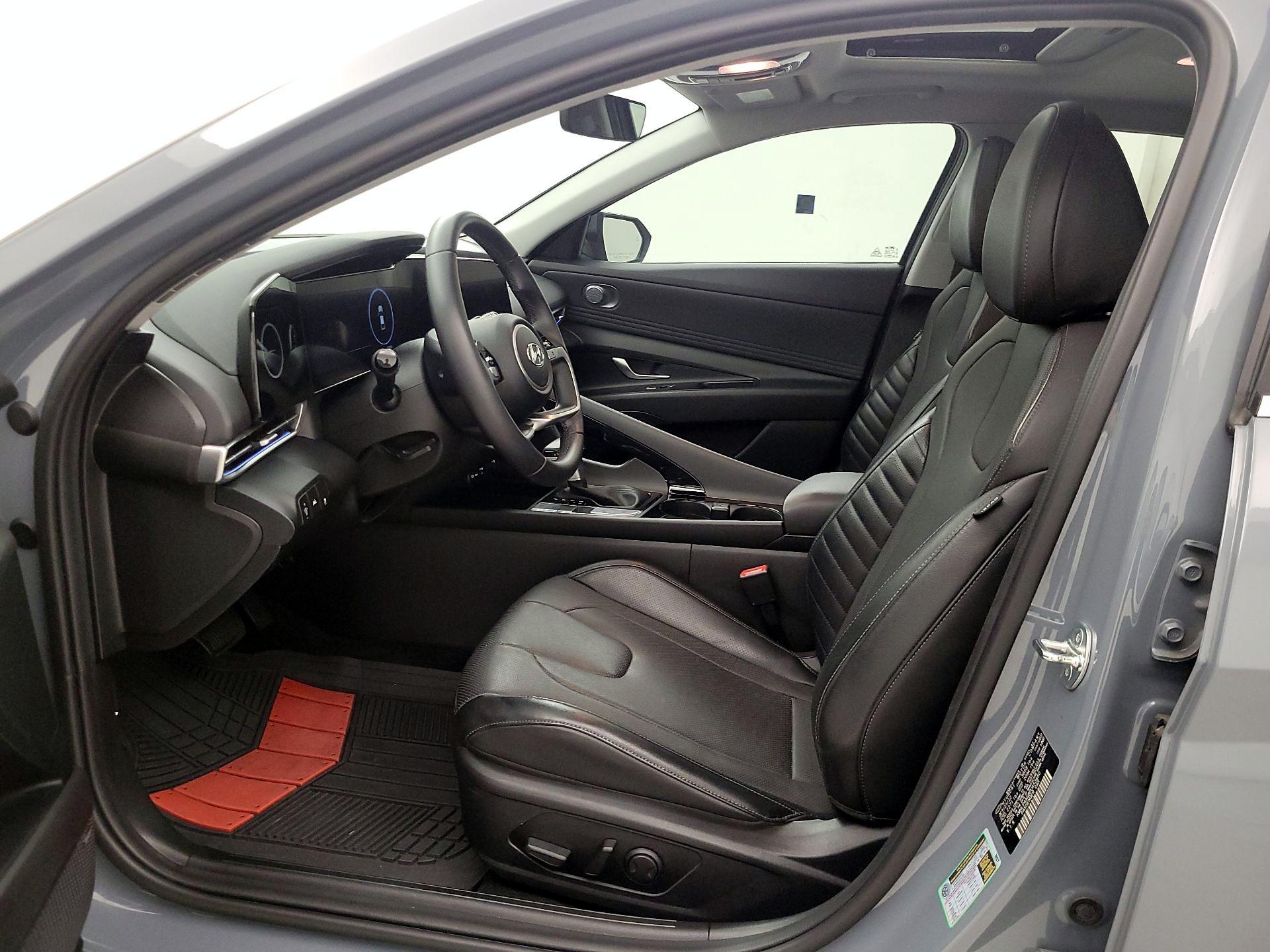 Thumbnail: 2023 Hyundai Elantra - 11