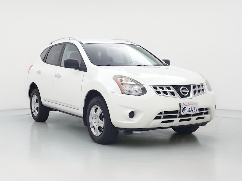 2015 Nissan Rogue S -
                  Palmdale, CA