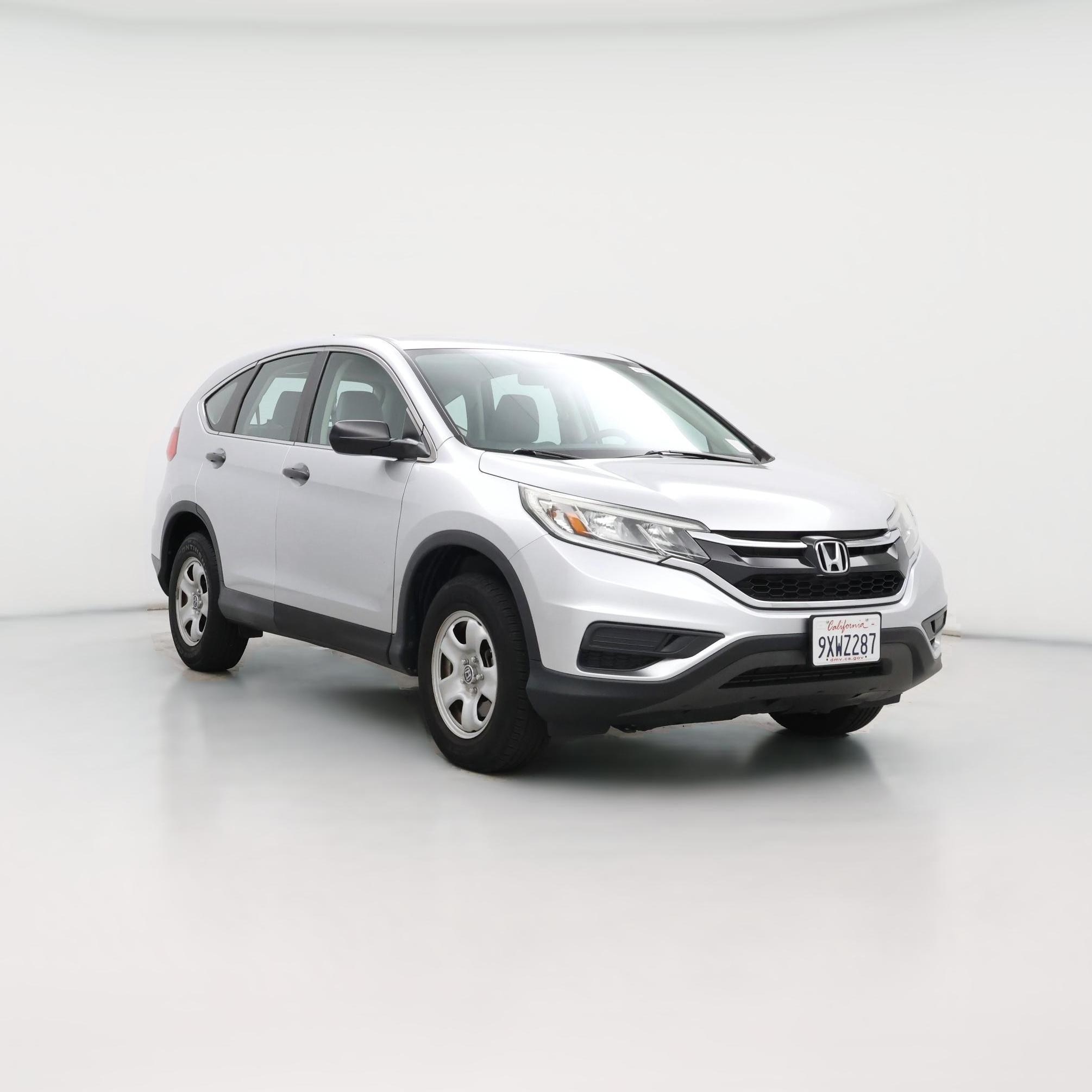 Thumbnail: 2015 Honda CR-V - 1