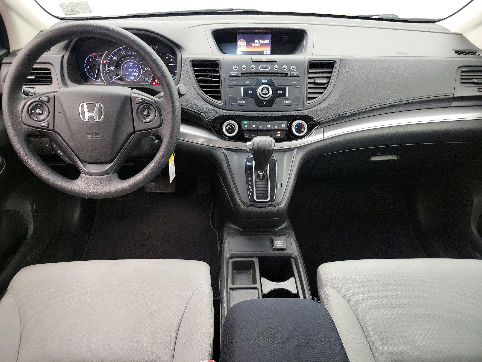 Thumbnail: 2015 Honda CR-V - 9