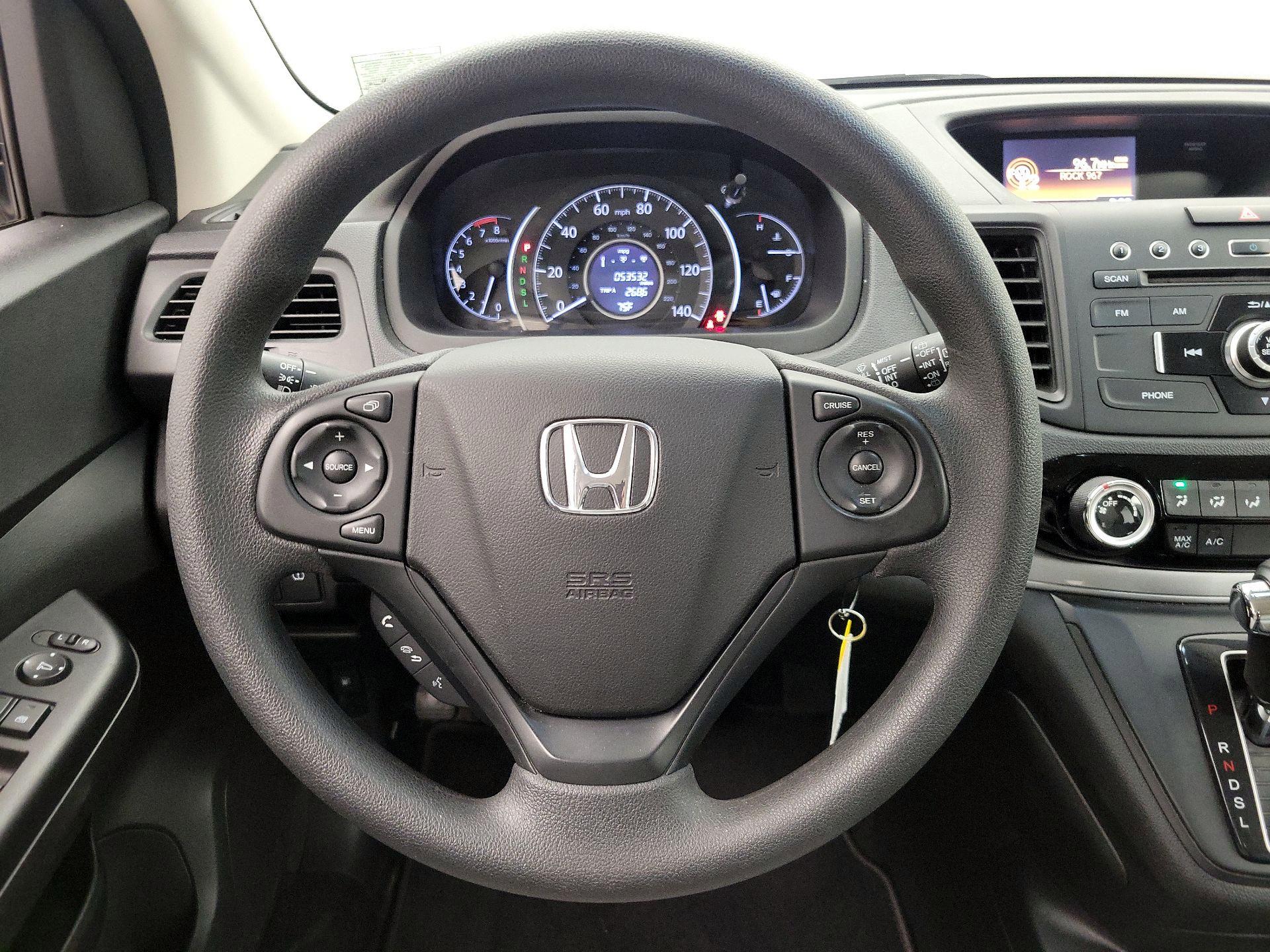 Thumbnail: 2015 Honda CR-V - 10