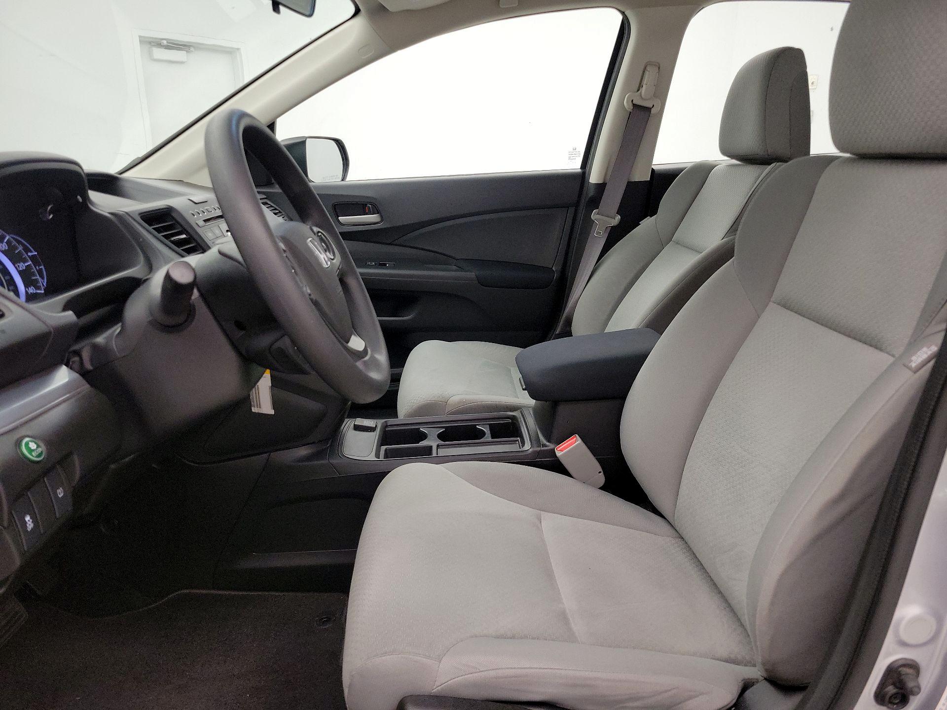 Thumbnail: 2015 Honda CR-V - 11