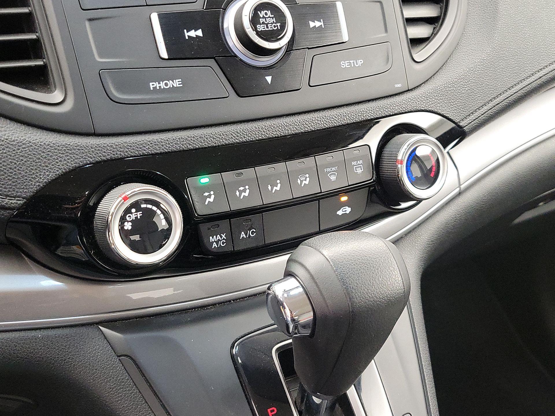 Thumbnail: 2015 Honda CR-V - 16