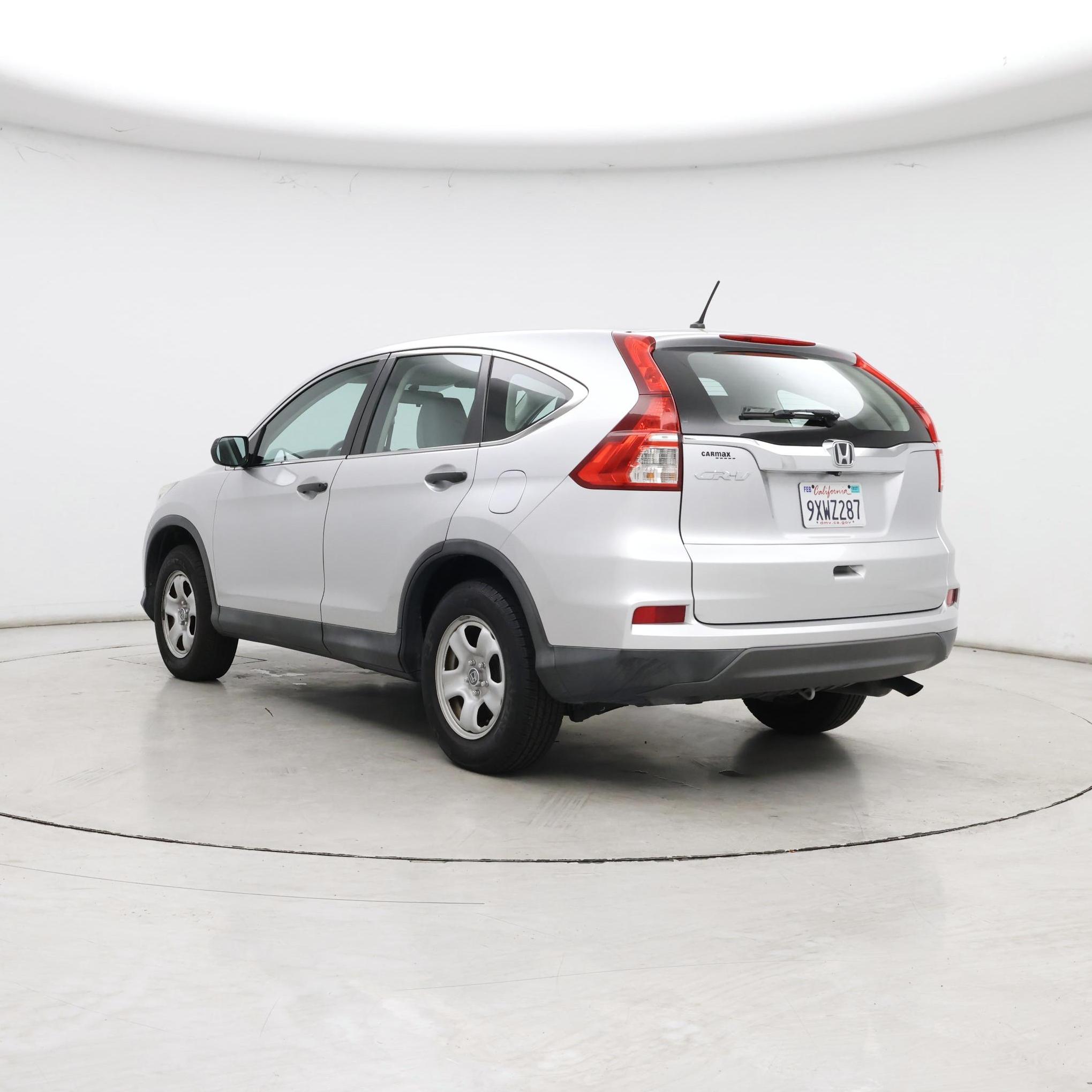 Thumbnail: 2015 Honda CR-V - 2
