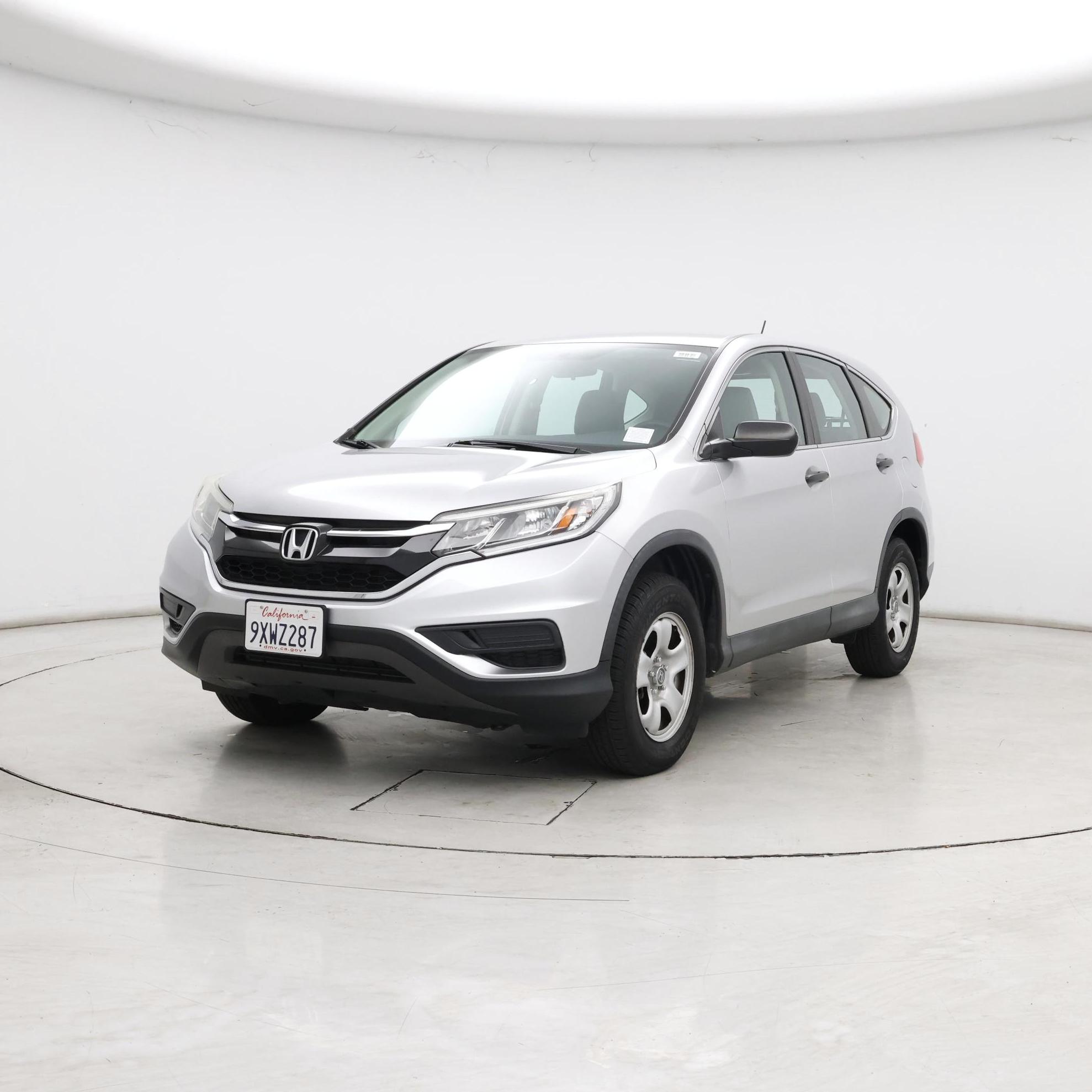 Thumbnail: 2015 Honda CR-V - 4