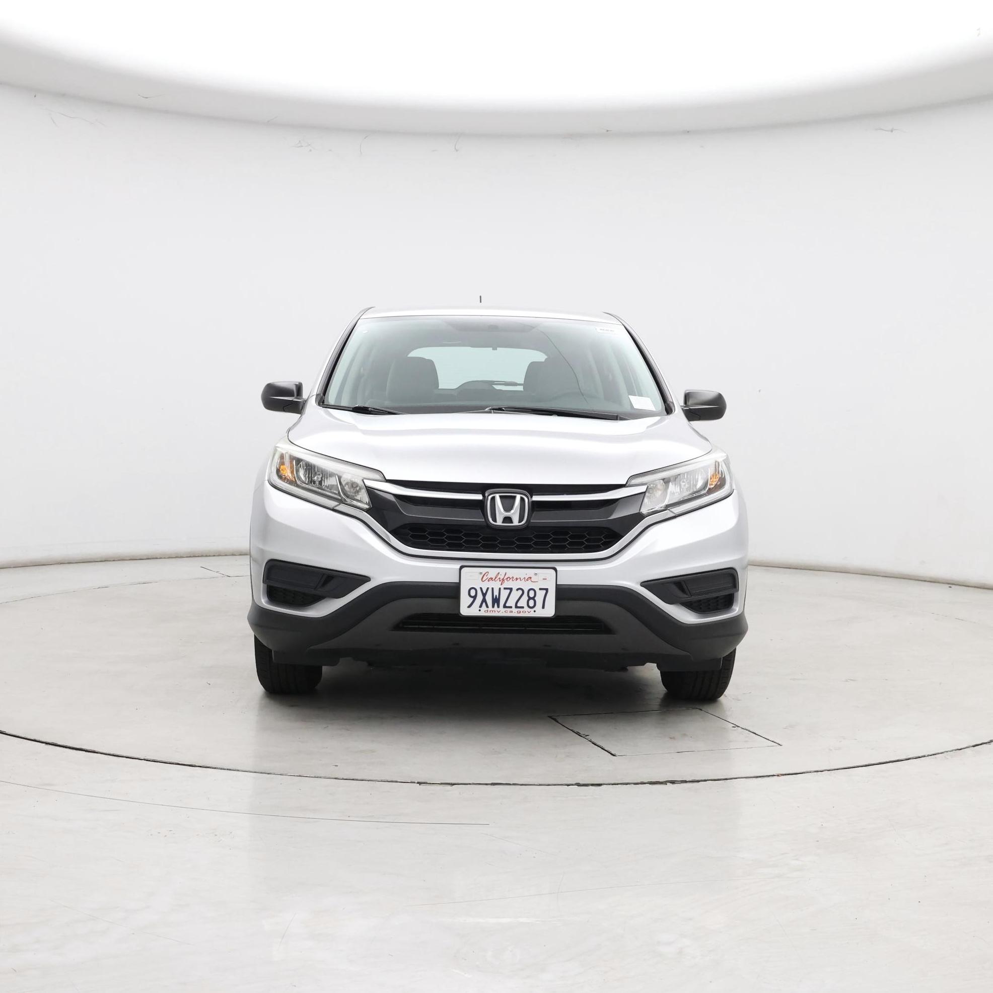 Thumbnail: 2015 Honda CR-V - 5