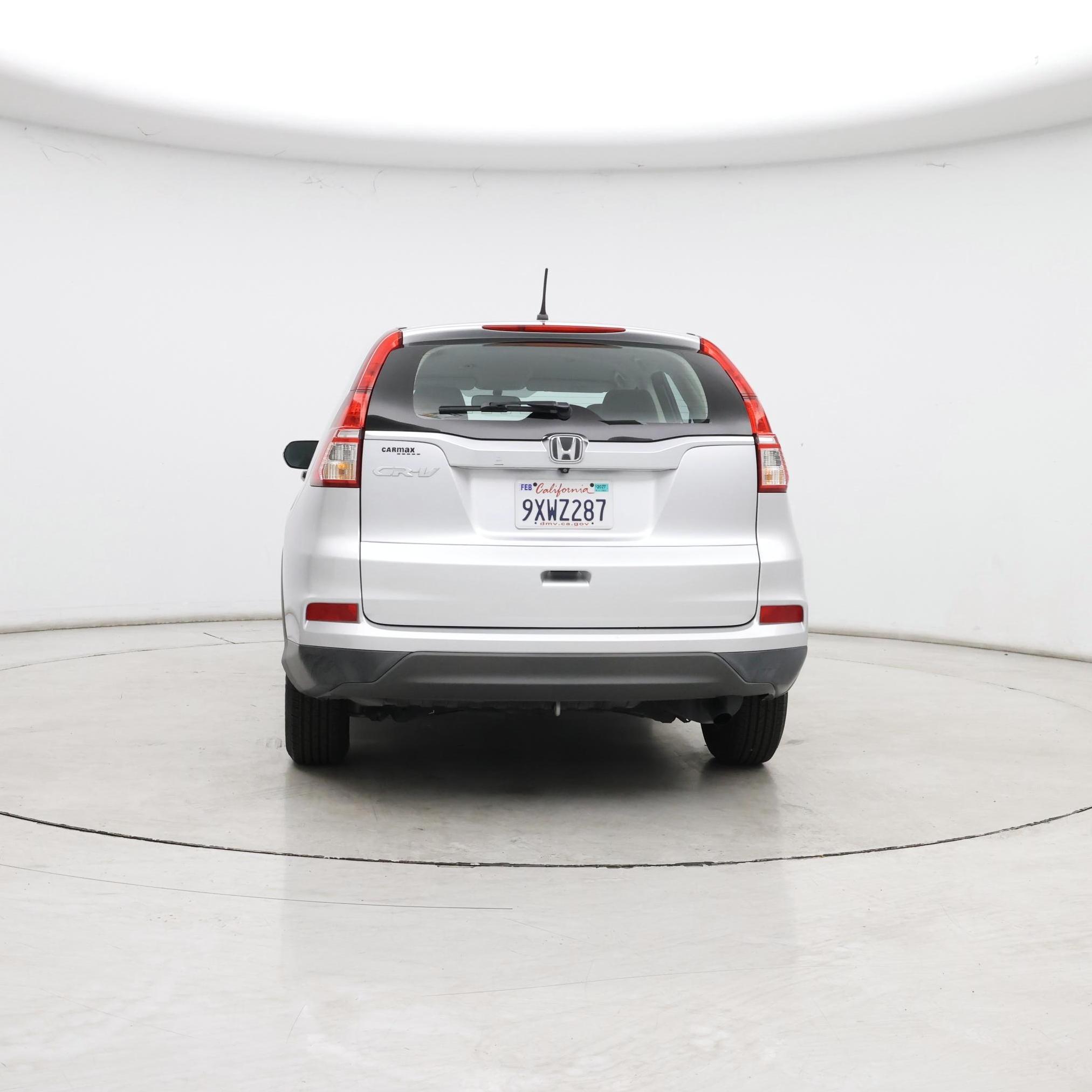 Thumbnail: 2015 Honda CR-V - 6