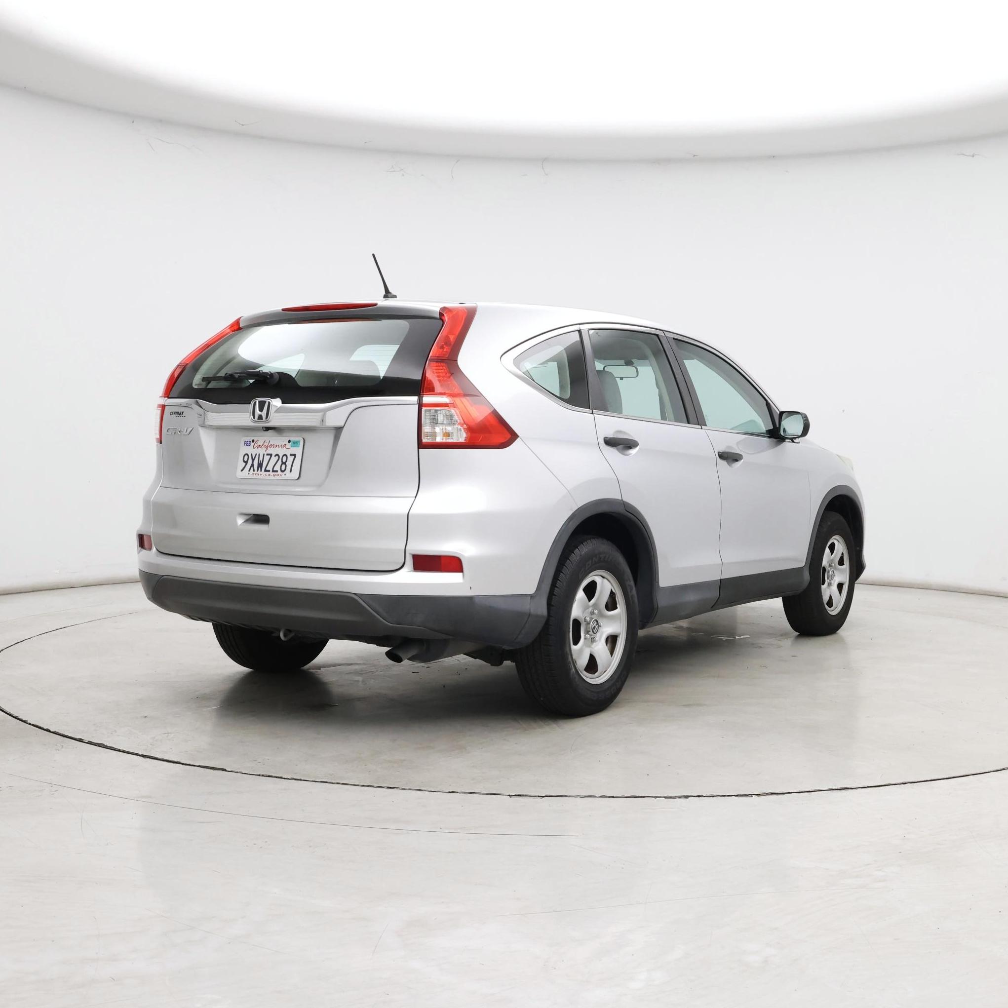 Thumbnail: 2015 Honda CR-V - 8