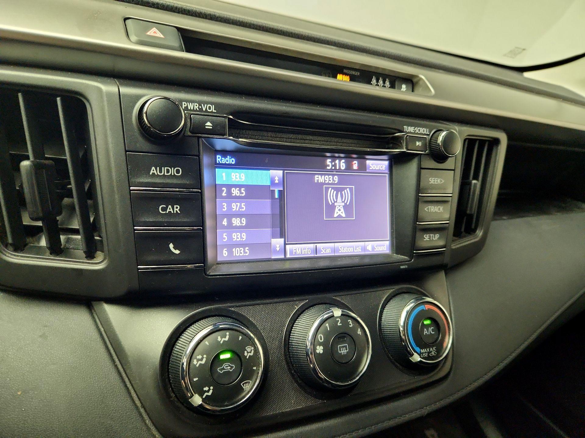 Thumbnail: 2017 Toyota RAV4 - 13