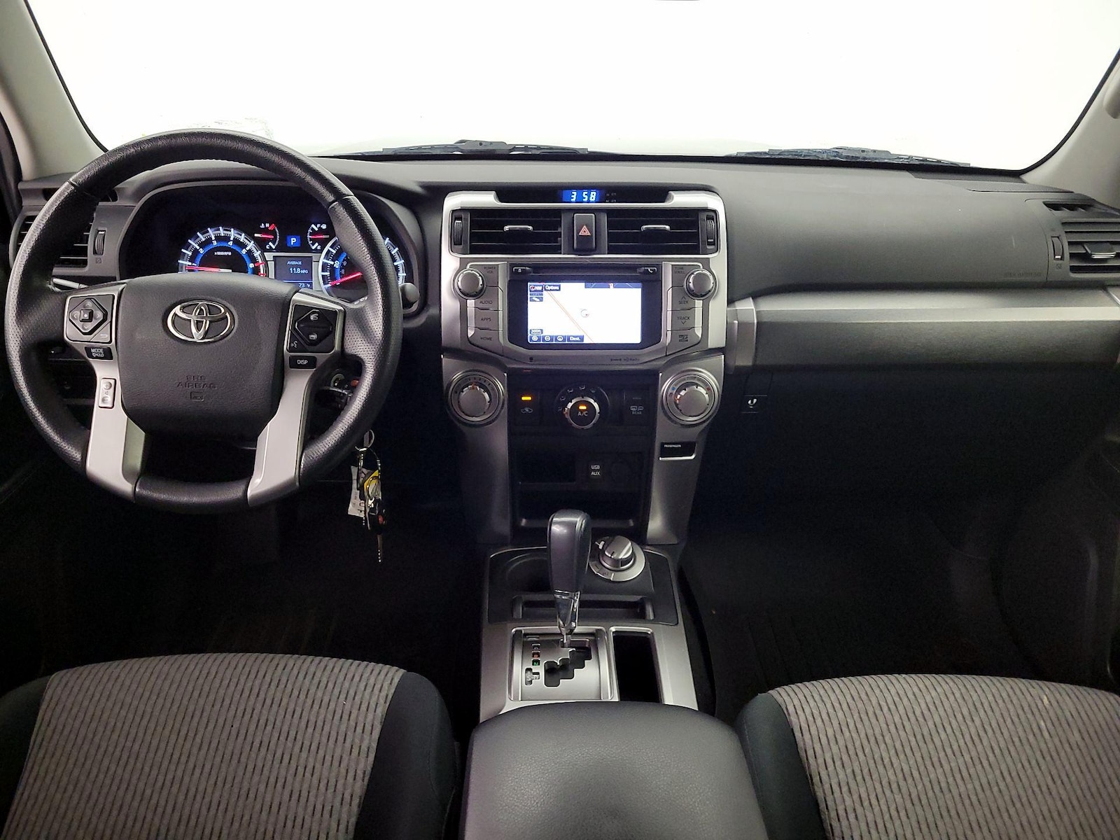 2018 Toyota 4Runner SR5 - Photo 10