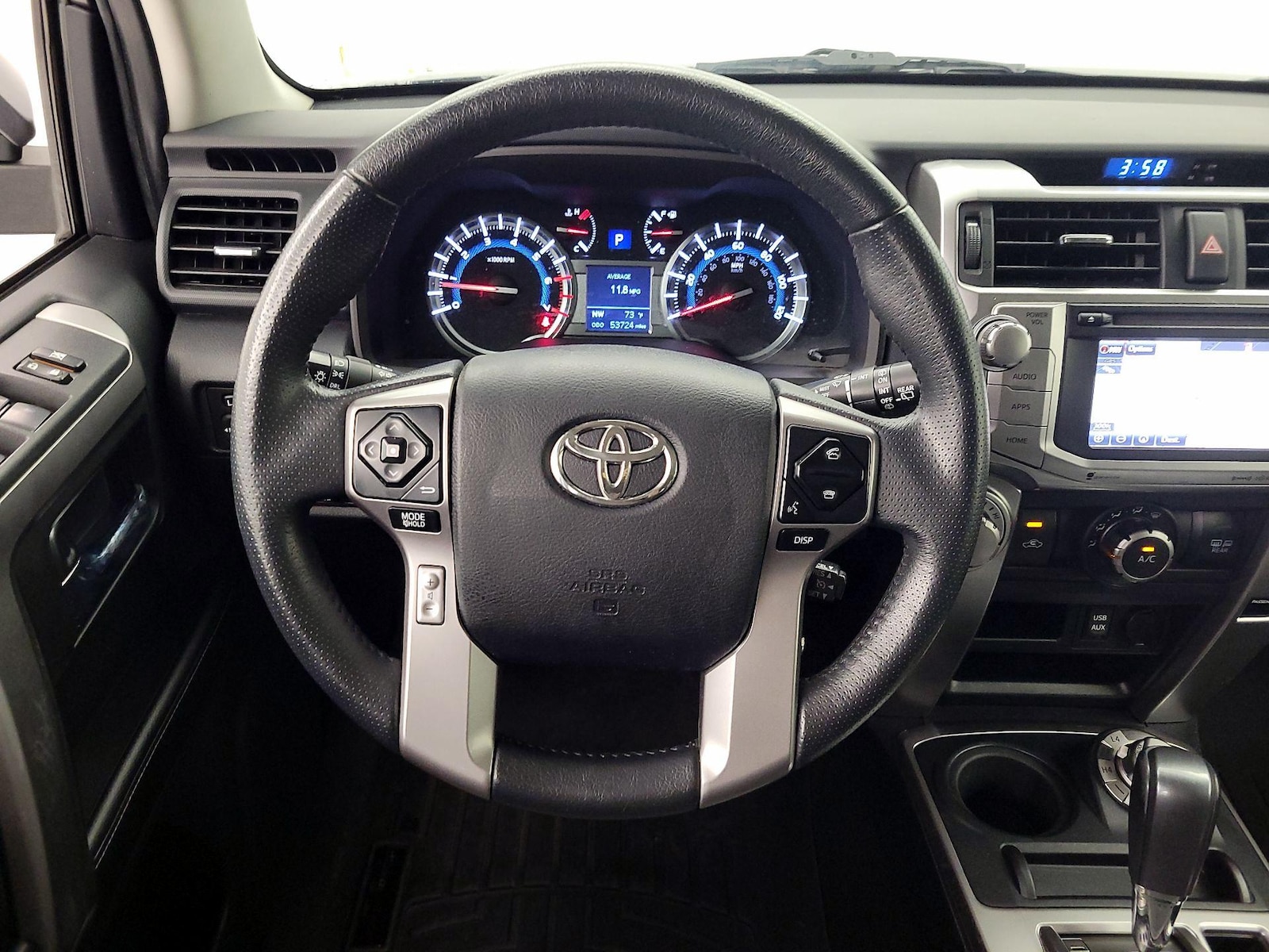 2018 Toyota 4Runner SR5 - Photo 11