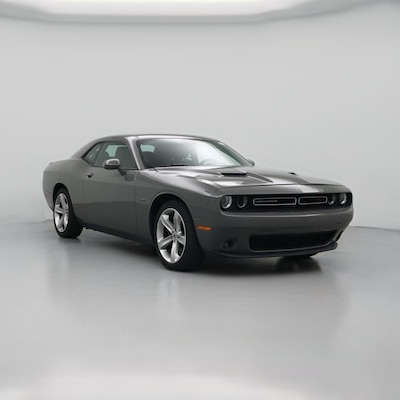 2017 Dodge Challenger R/T