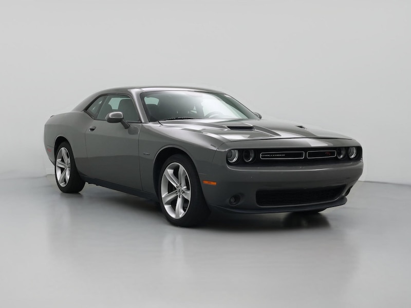 2017 Dodge Challenger R/T