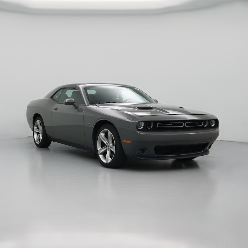 2017 Dodge Challenger R/T