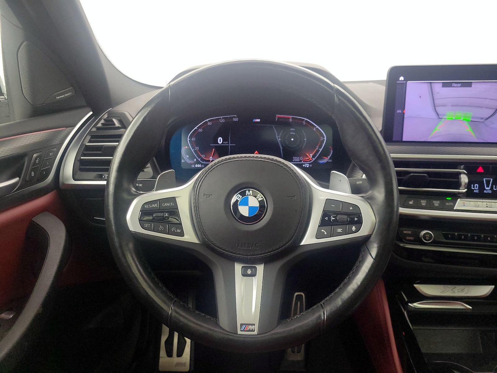 Lane Departure Warning