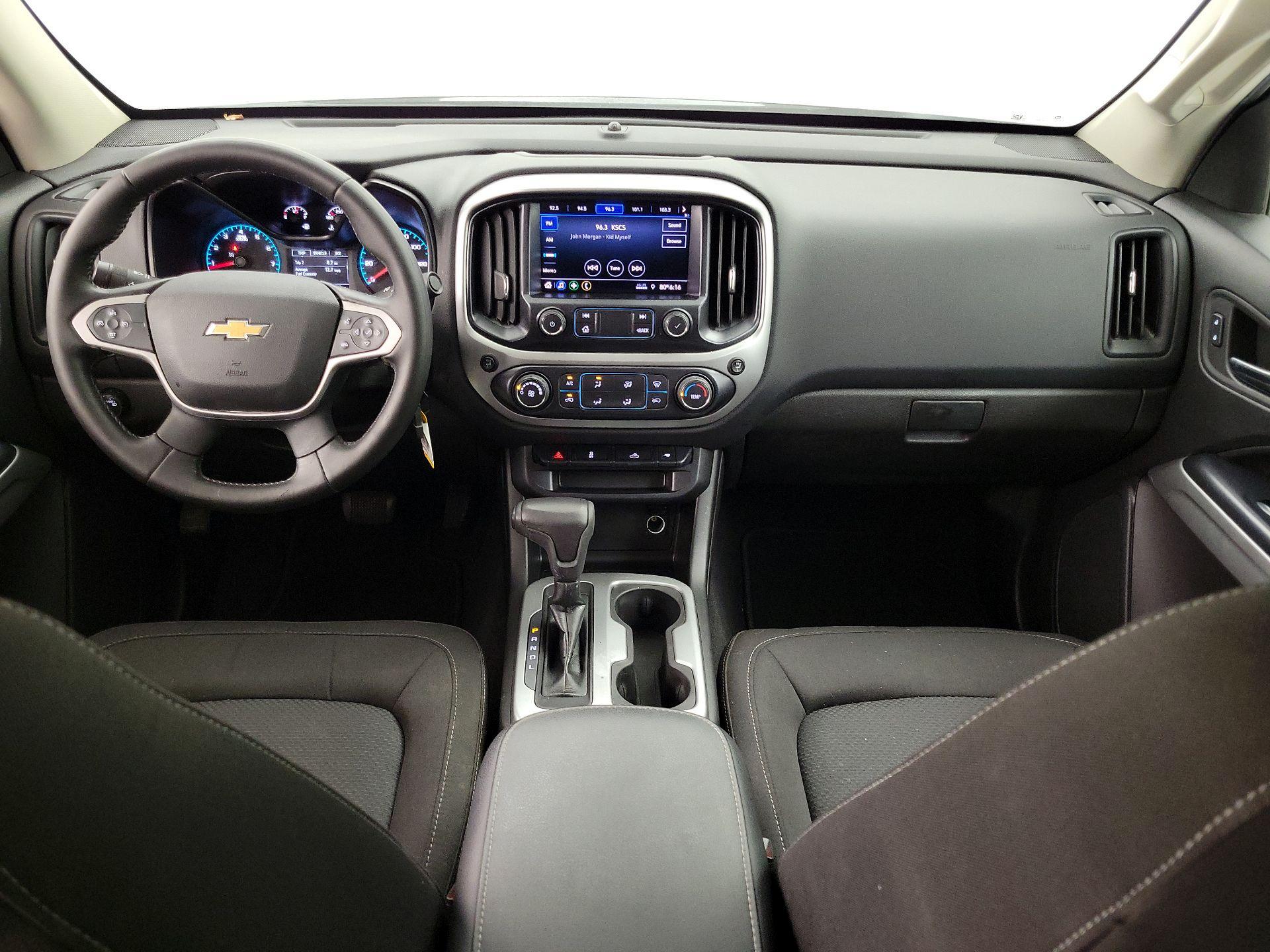 Thumbnail: 2021 Chevrolet Colorado - 9