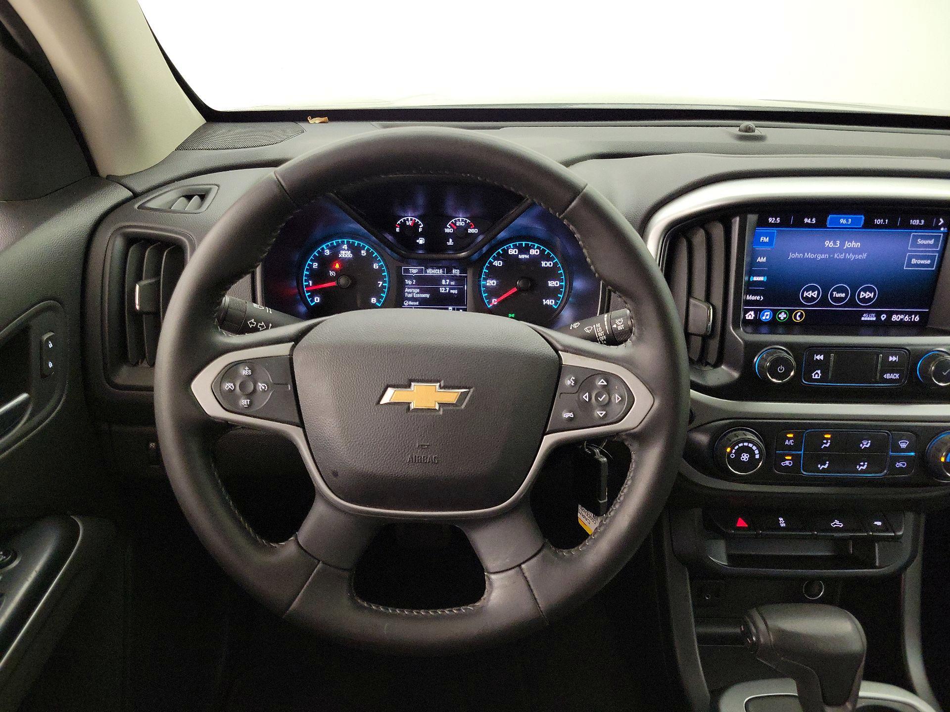 Thumbnail: 2021 Chevrolet Colorado - 10