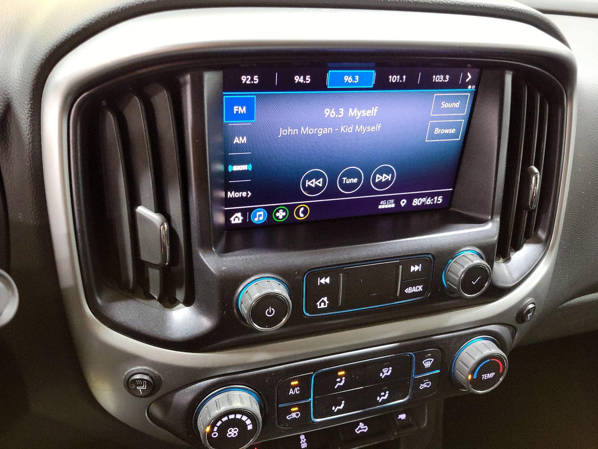 Thumbnail: 2021 Chevrolet Colorado - 15