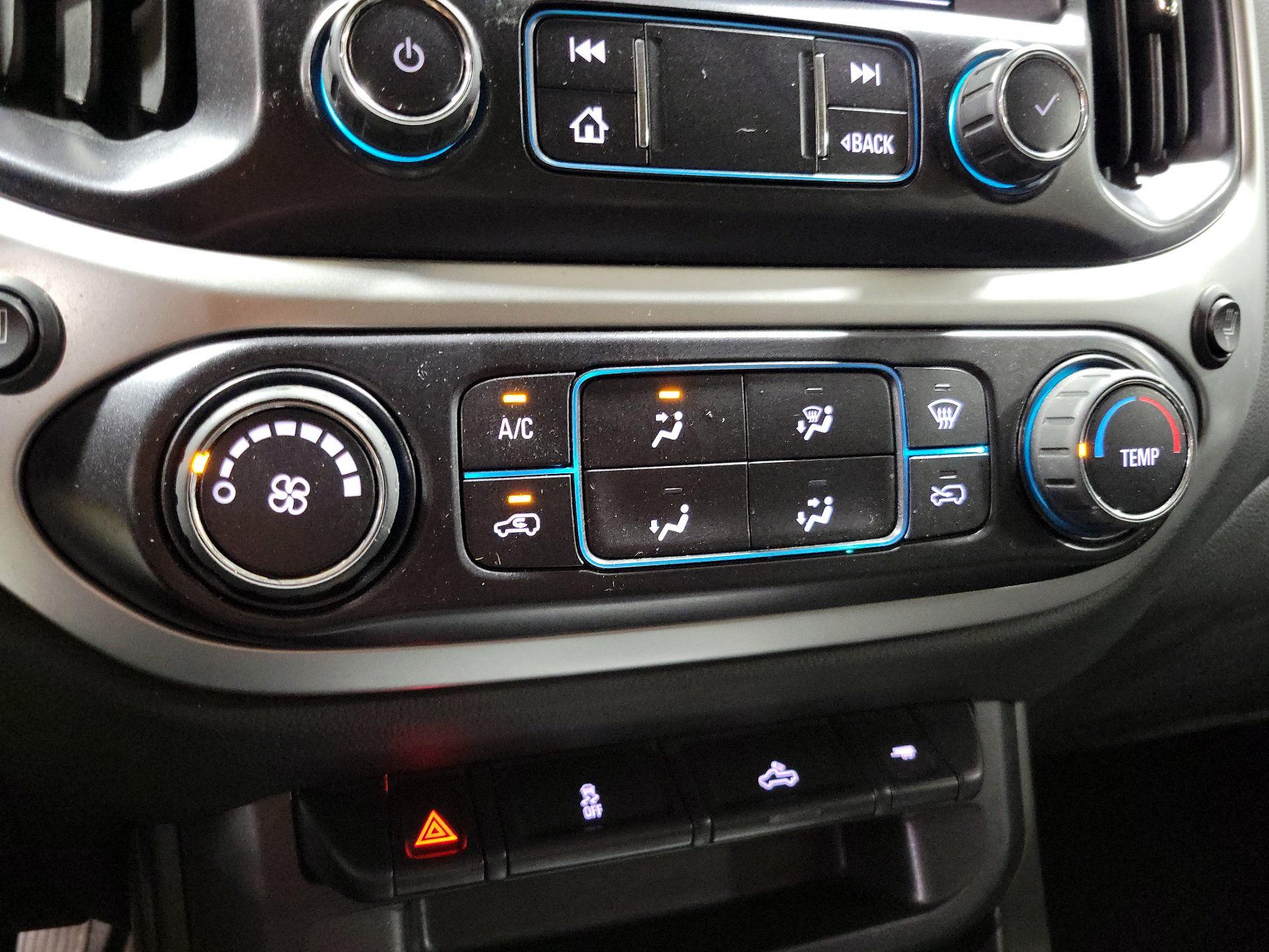 Thumbnail: 2021 Chevrolet Colorado - 16
