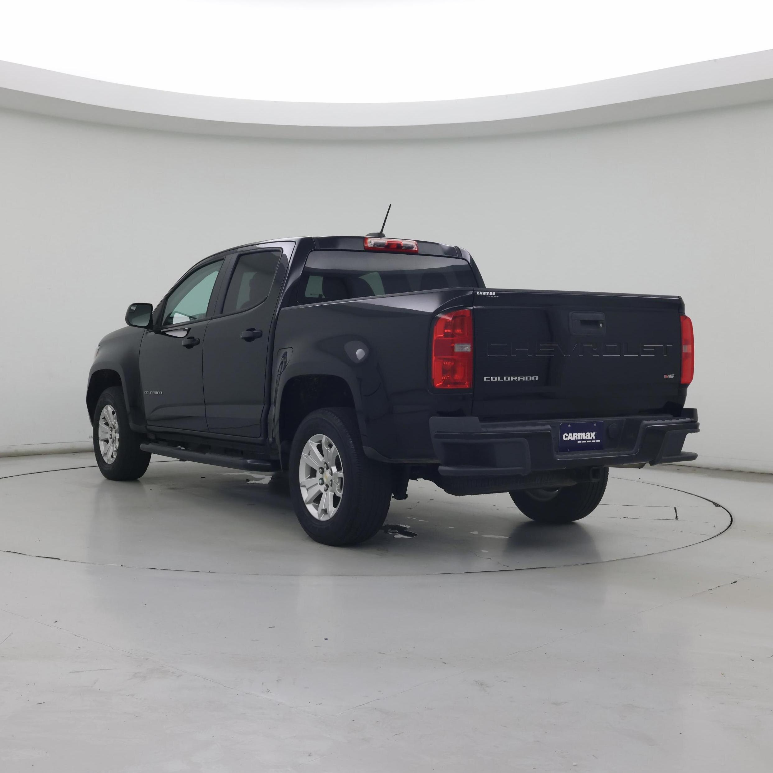 Thumbnail: 2021 Chevrolet Colorado - 2