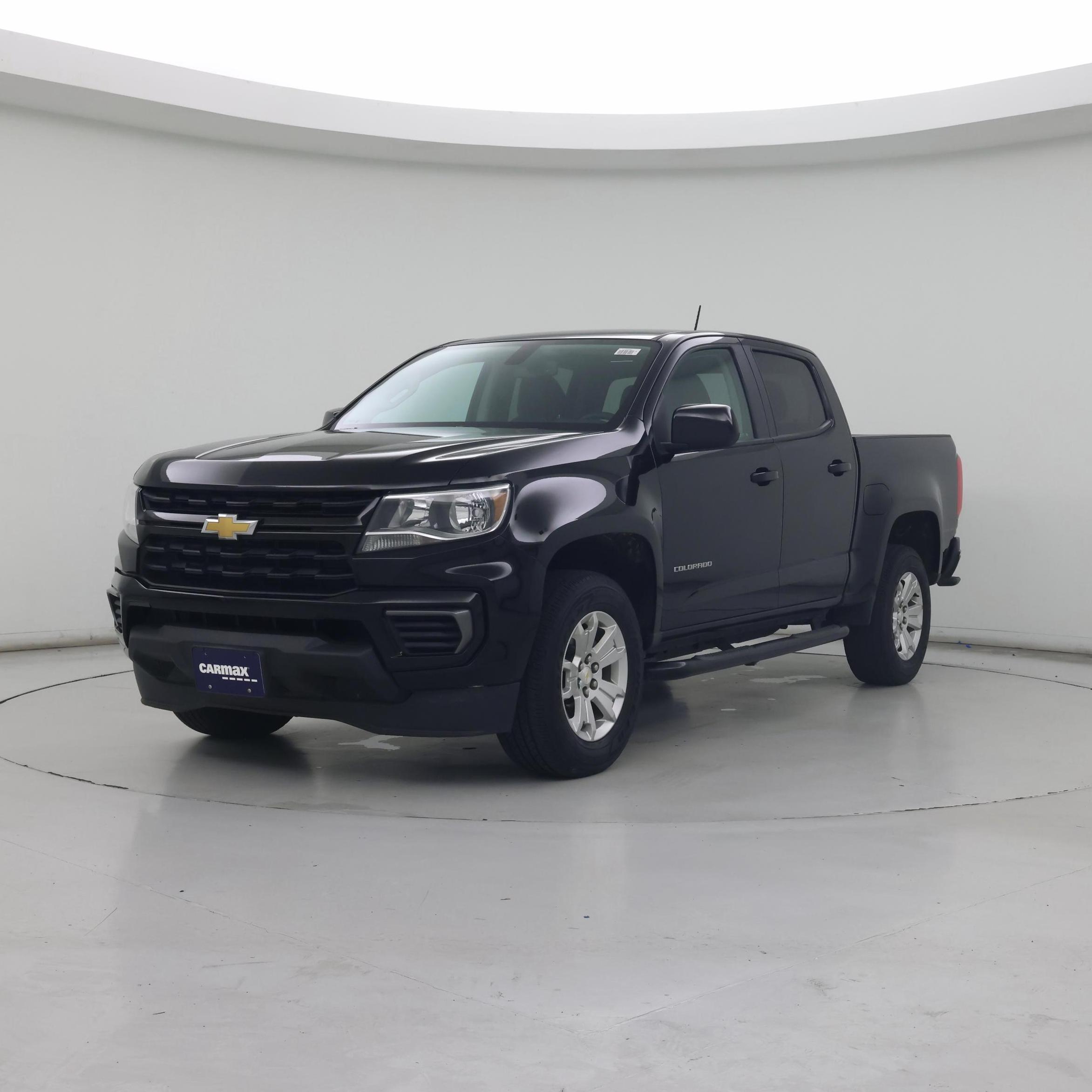 Thumbnail: 2021 Chevrolet Colorado - 4