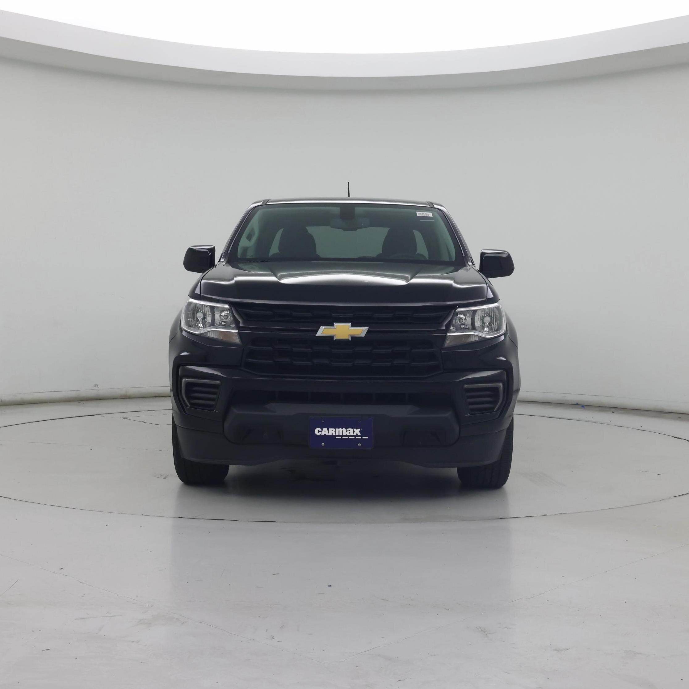 Thumbnail: 2021 Chevrolet Colorado - 5