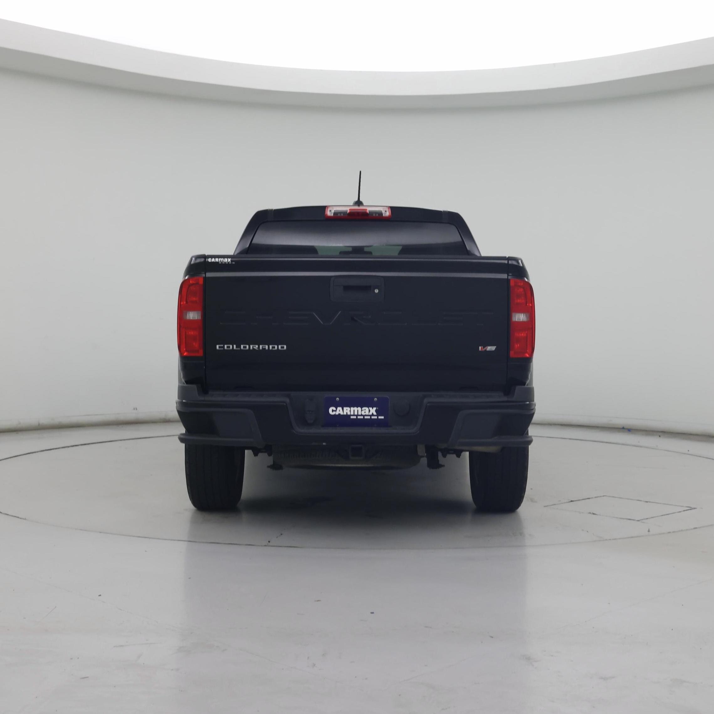 Thumbnail: 2021 Chevrolet Colorado - 6