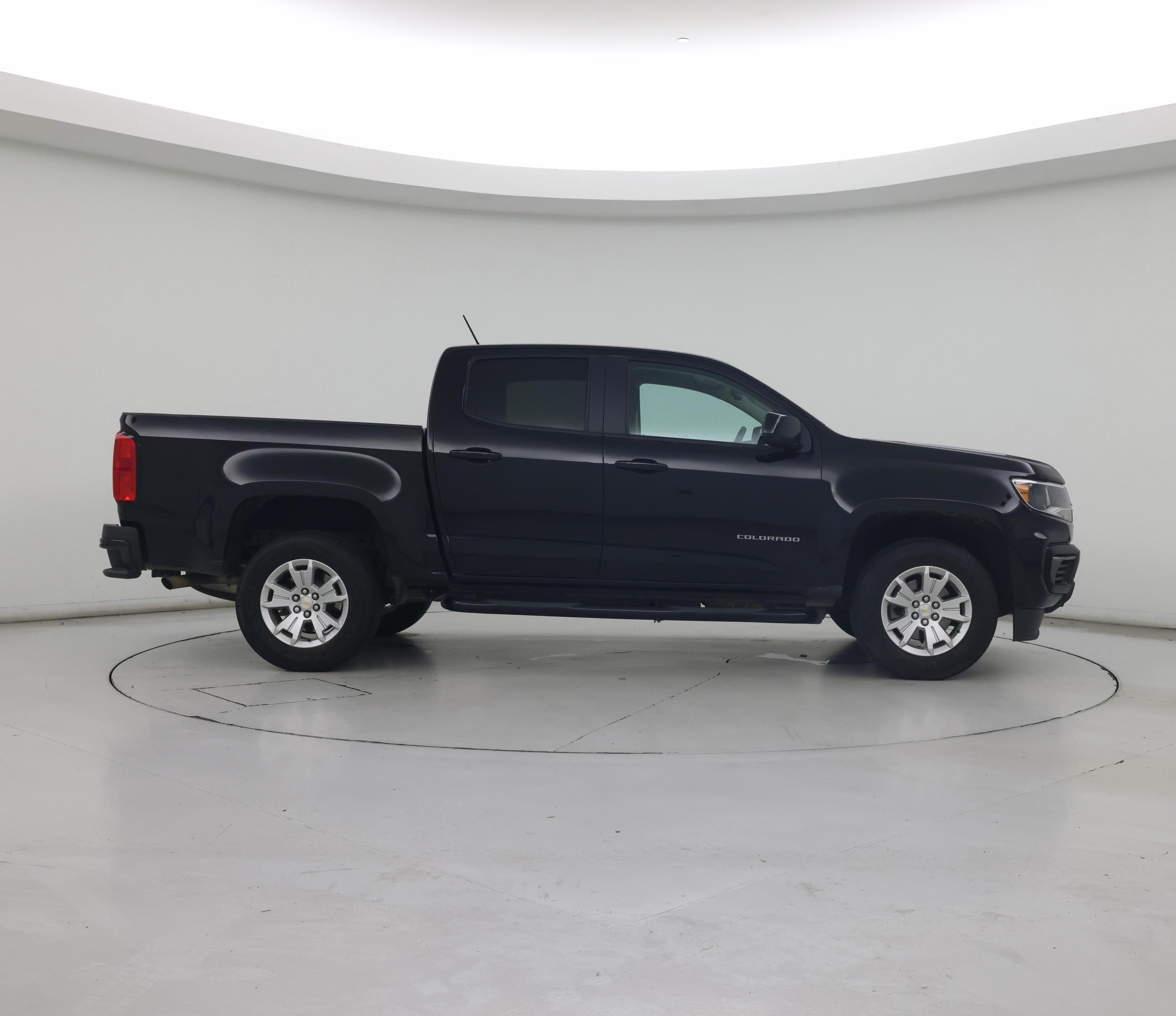 Thumbnail: 2021 Chevrolet Colorado - 7