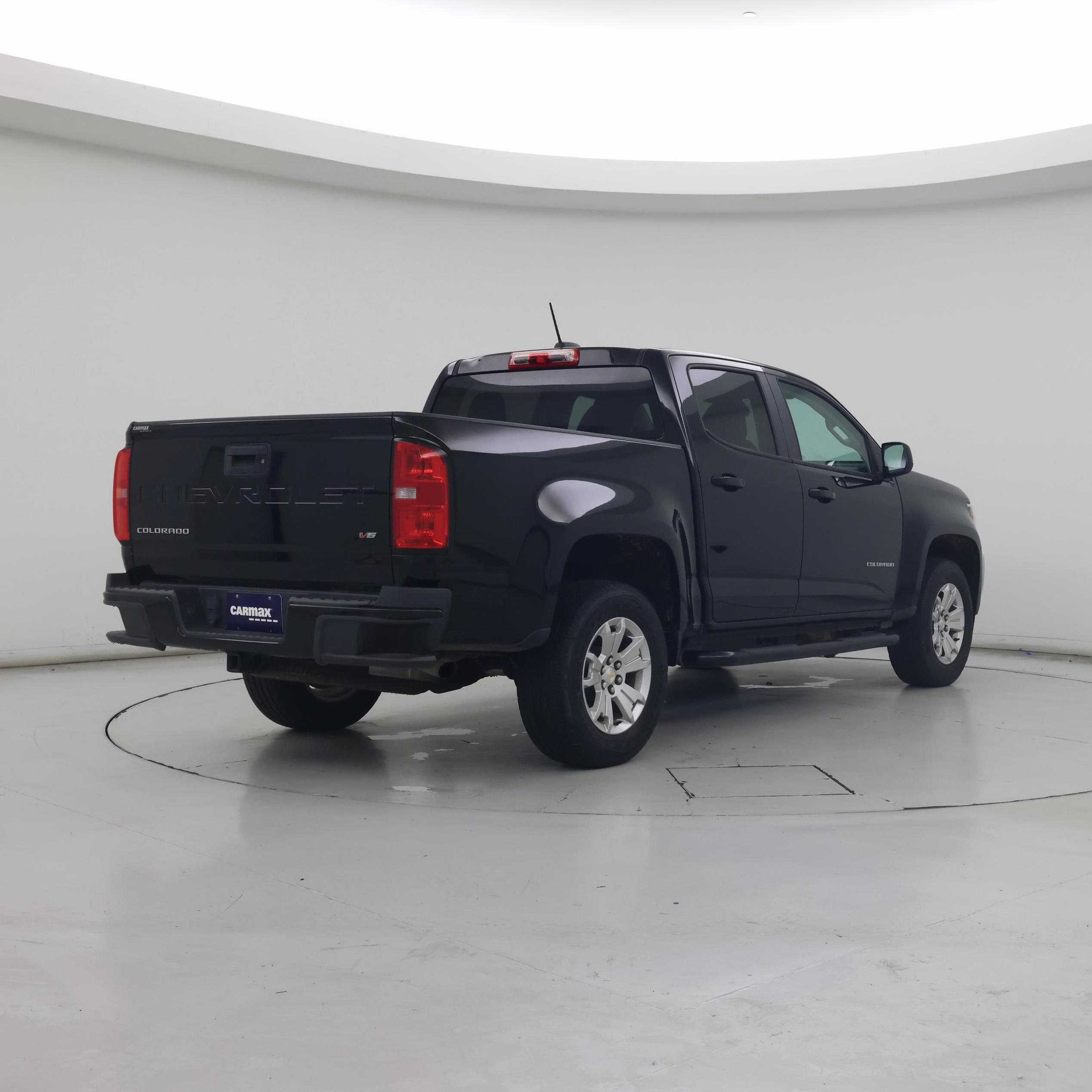 Thumbnail: 2021 Chevrolet Colorado - 8