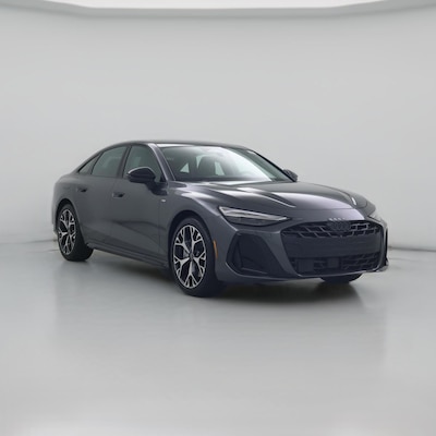 2026 Audi A6 Premium Plus