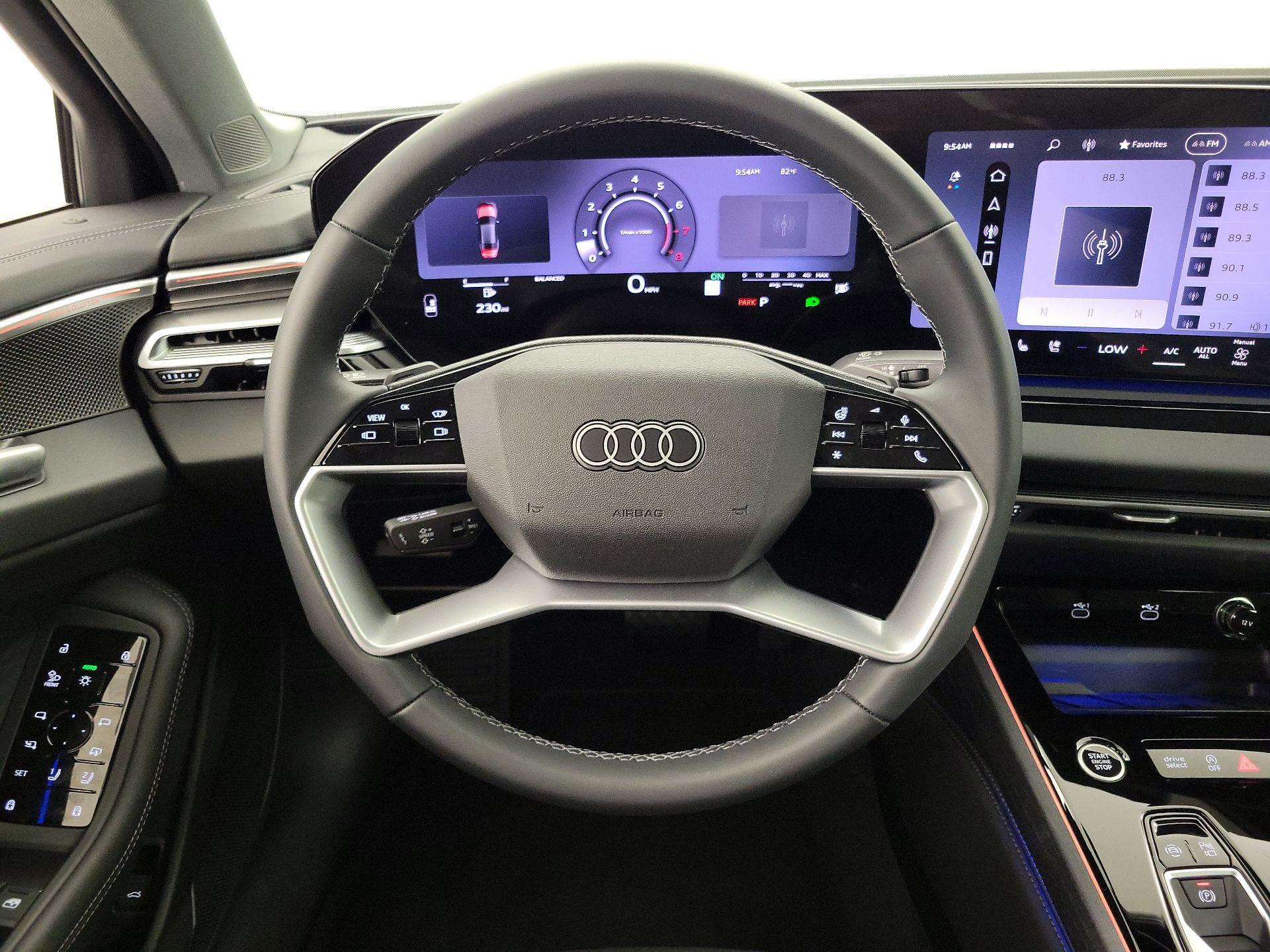 Thumbnail: 2026 Audi A6 - 10